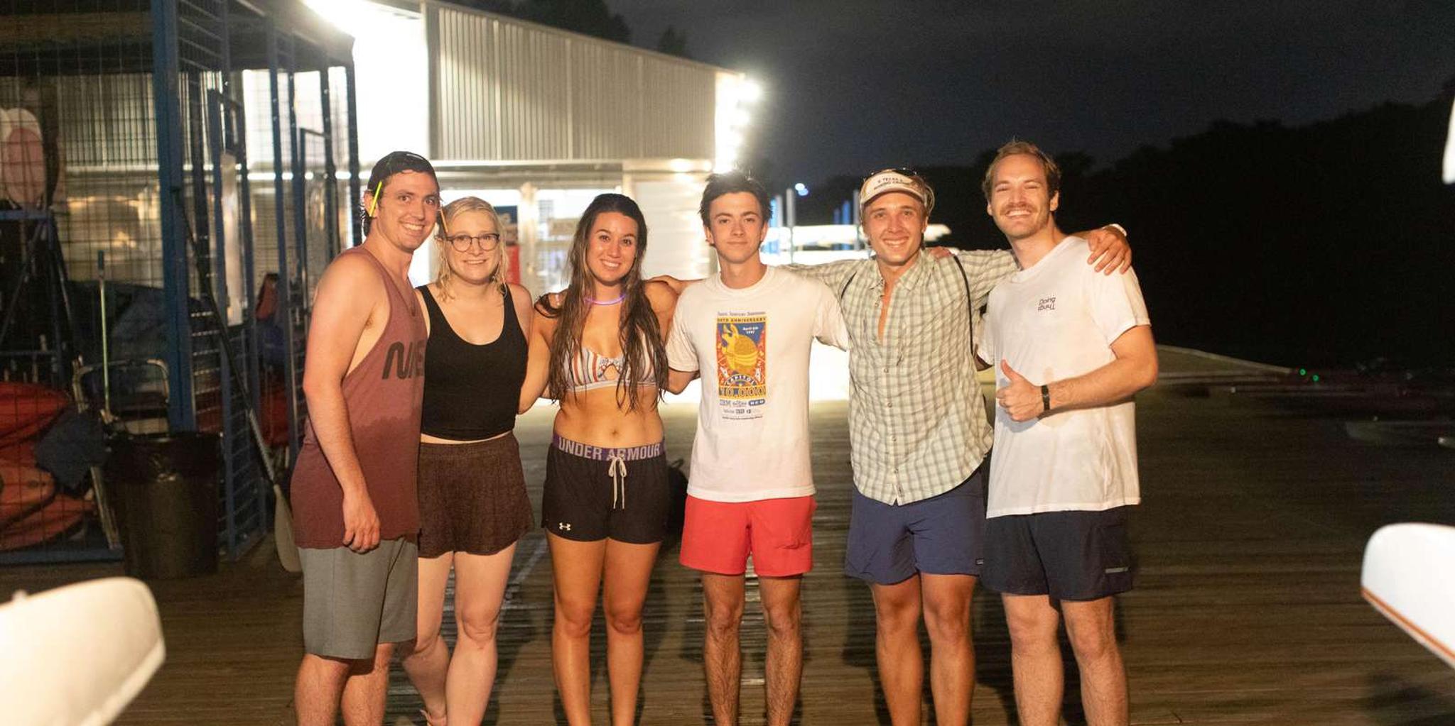 Austin Paddle Board Tour at Night - Image 2