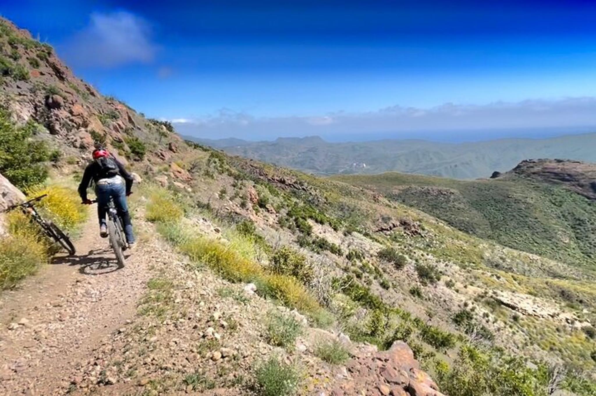 Malibu Electric Mountain Bike Tour - Image 5