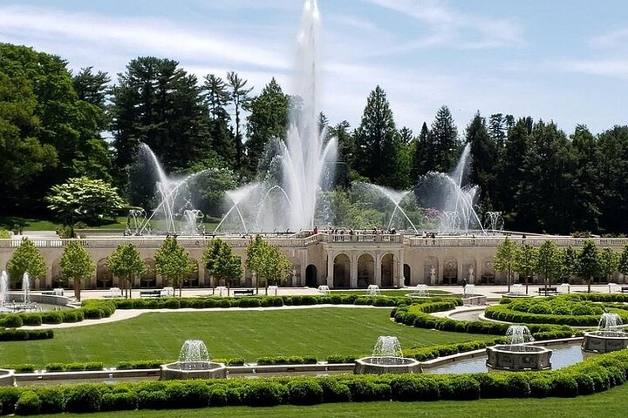 Longwood Gardens Tour - Image 6