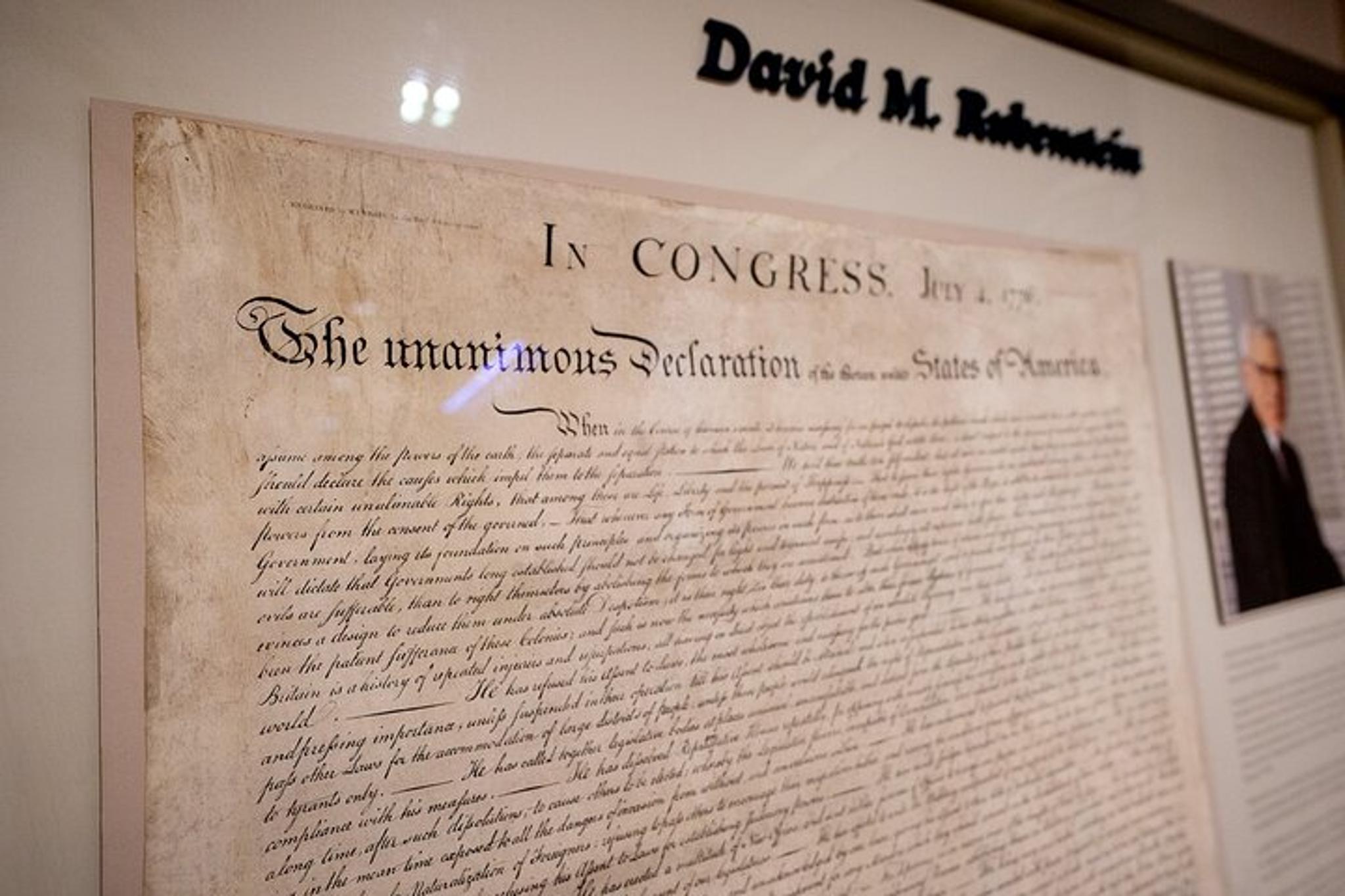 Washington DC National Archives Guided Tour - Image 2