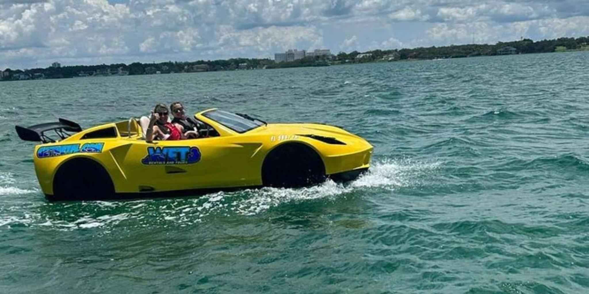 Clearwater Jet Car Rental - Image 2