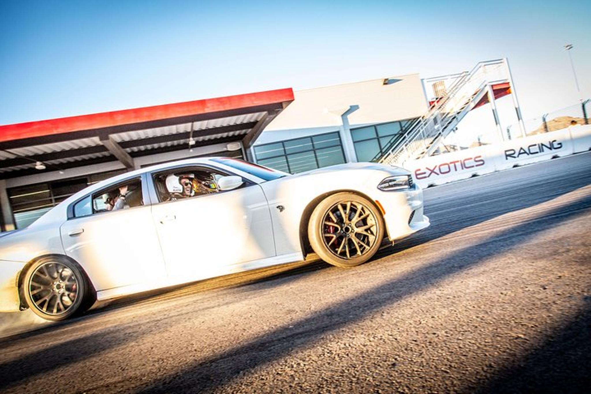 Las Vegas Drifting Ride-Along Experience - Image 3