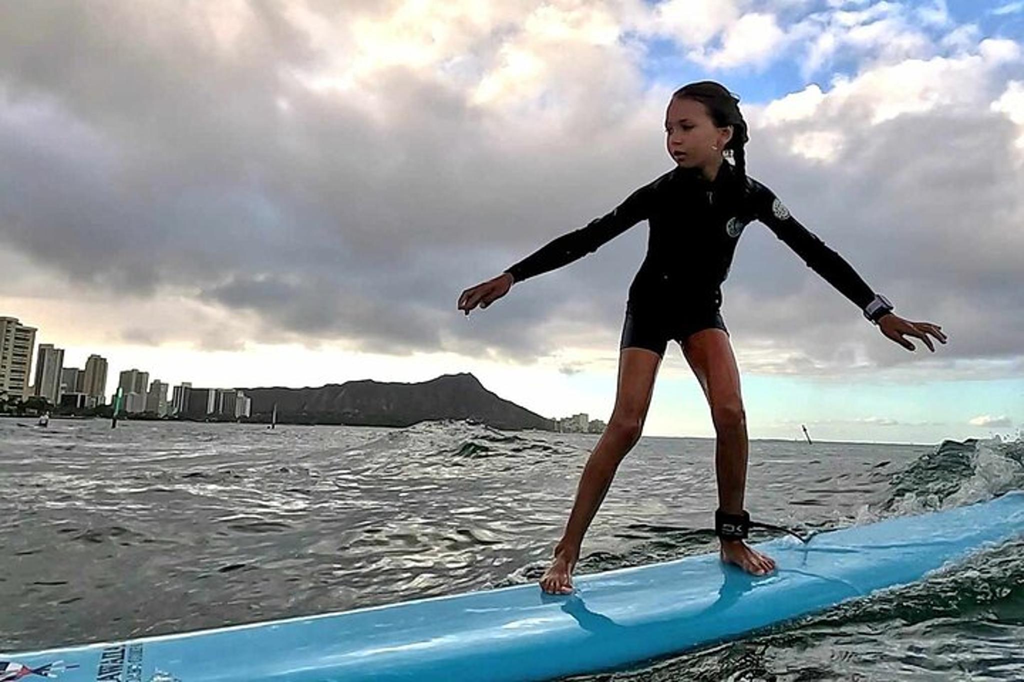 Honolulu Surf Lesson with Photos and Videos 1 hr - Image 5