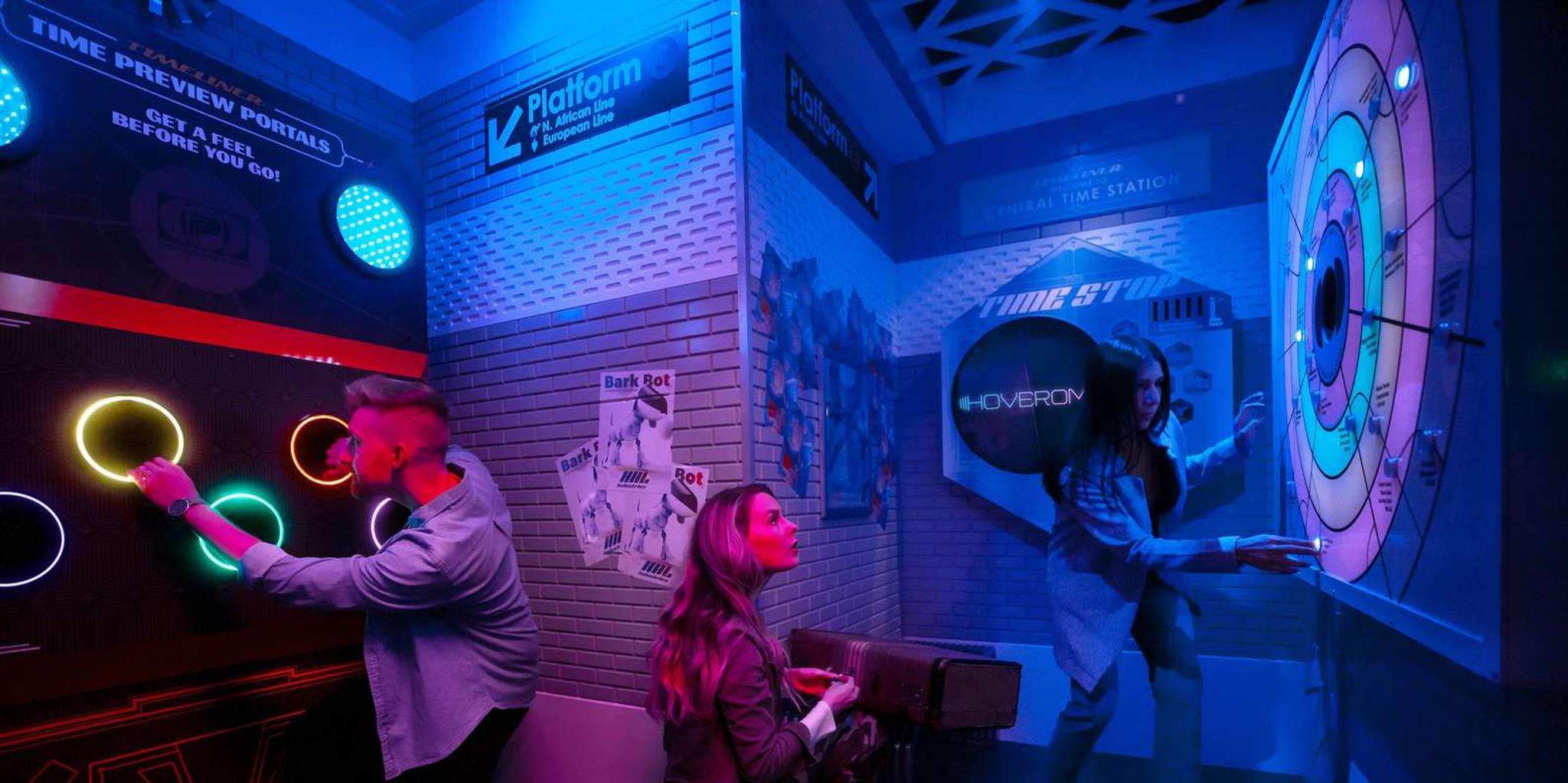 San Francisco Escape Game at Fisherman's Wharf - Image 4