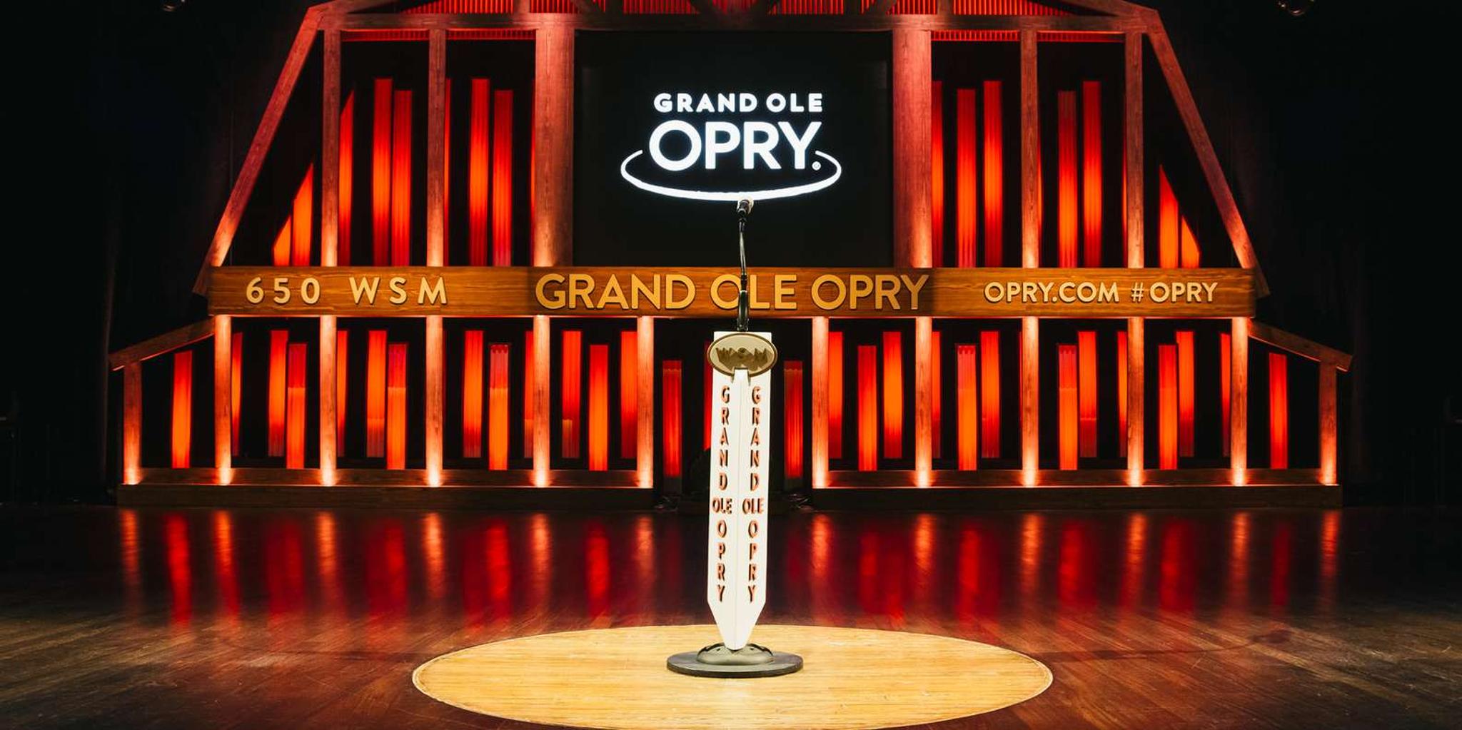 Nashville Grand Ole Opry Show Ticket - Image 4