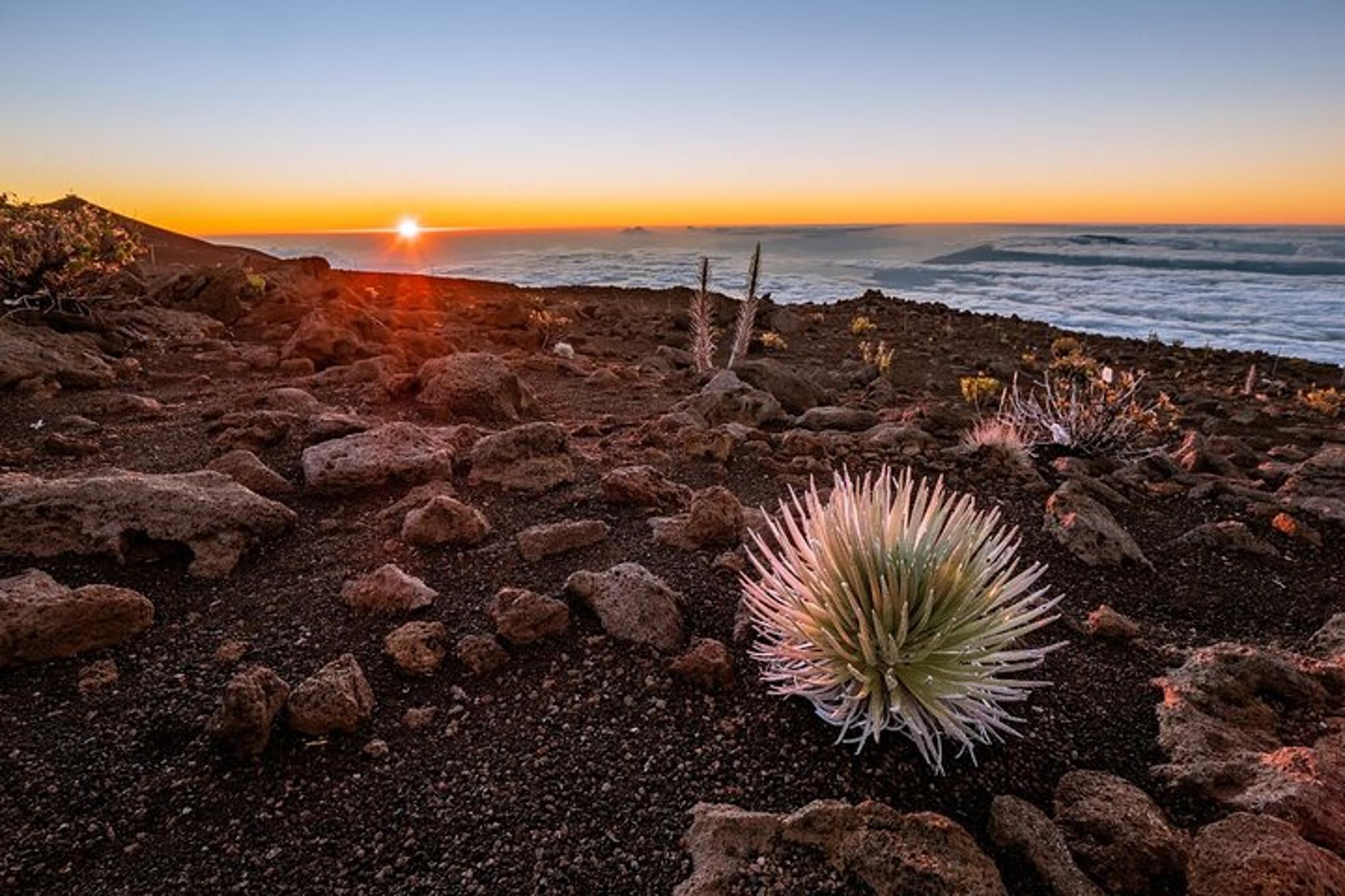 Haleakala Self-Guided Audio Driving Tour - Image 2
