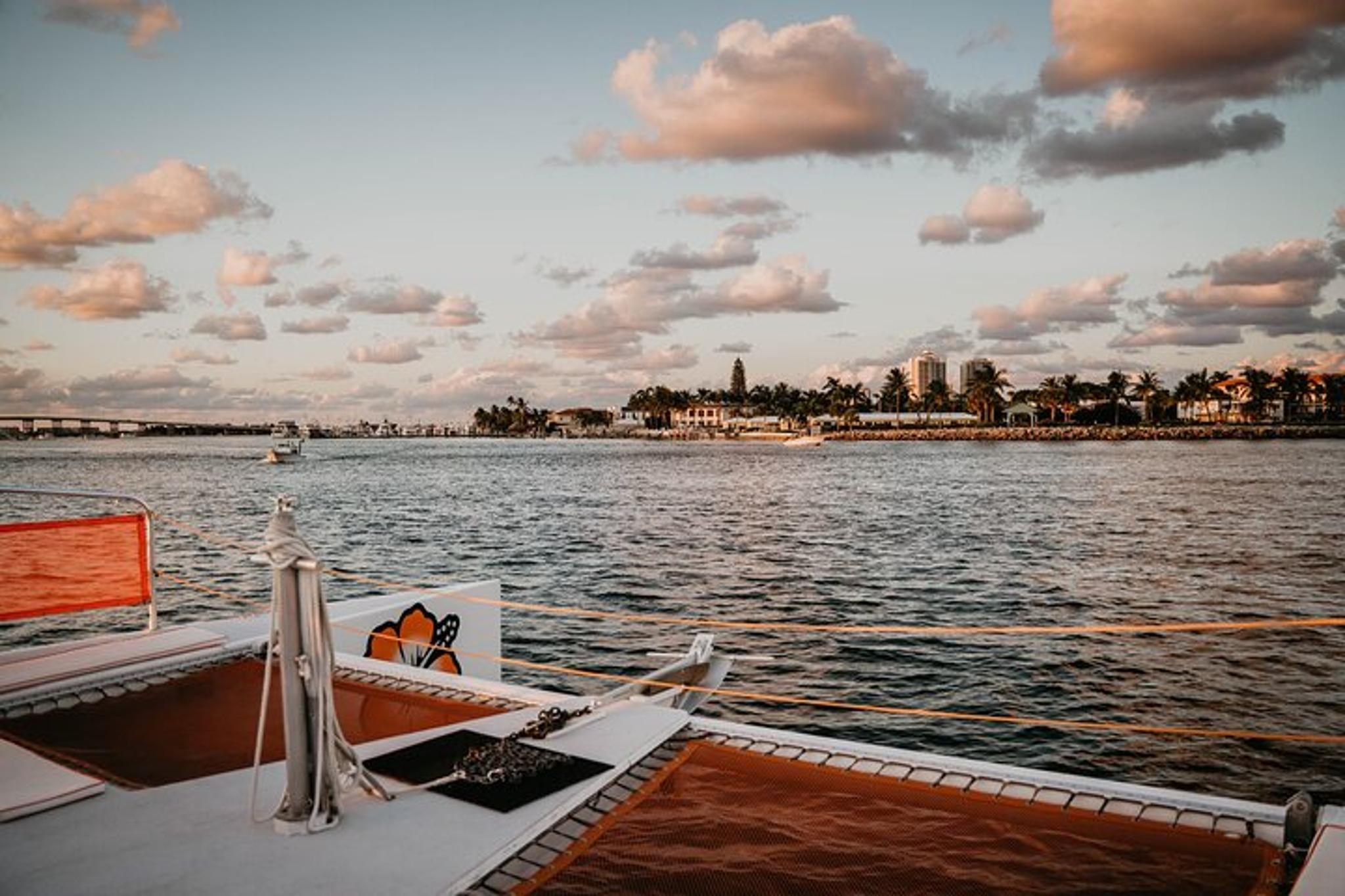 West Palm Beach Sunset Cruise - Image 5