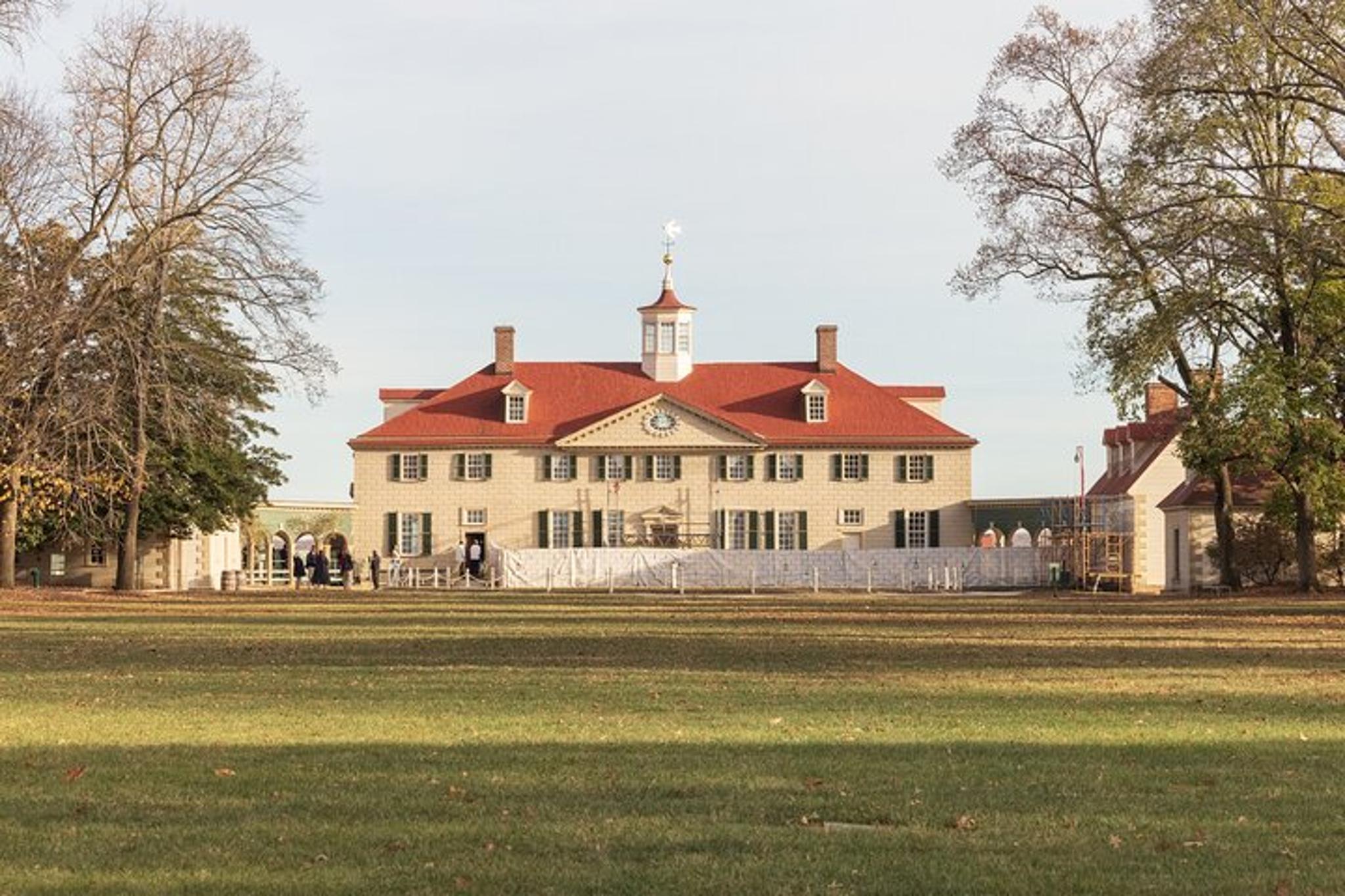 Mount Vernon Gardens & Grounds Admission - Image 2