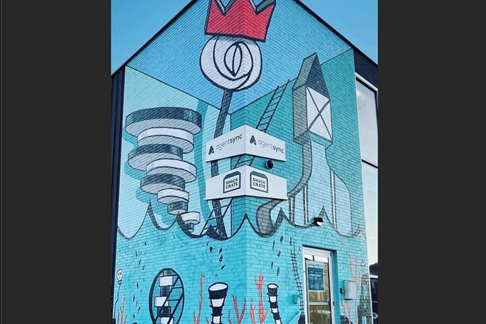 Denver Graffiti Tour at Happy Hour - Image 1