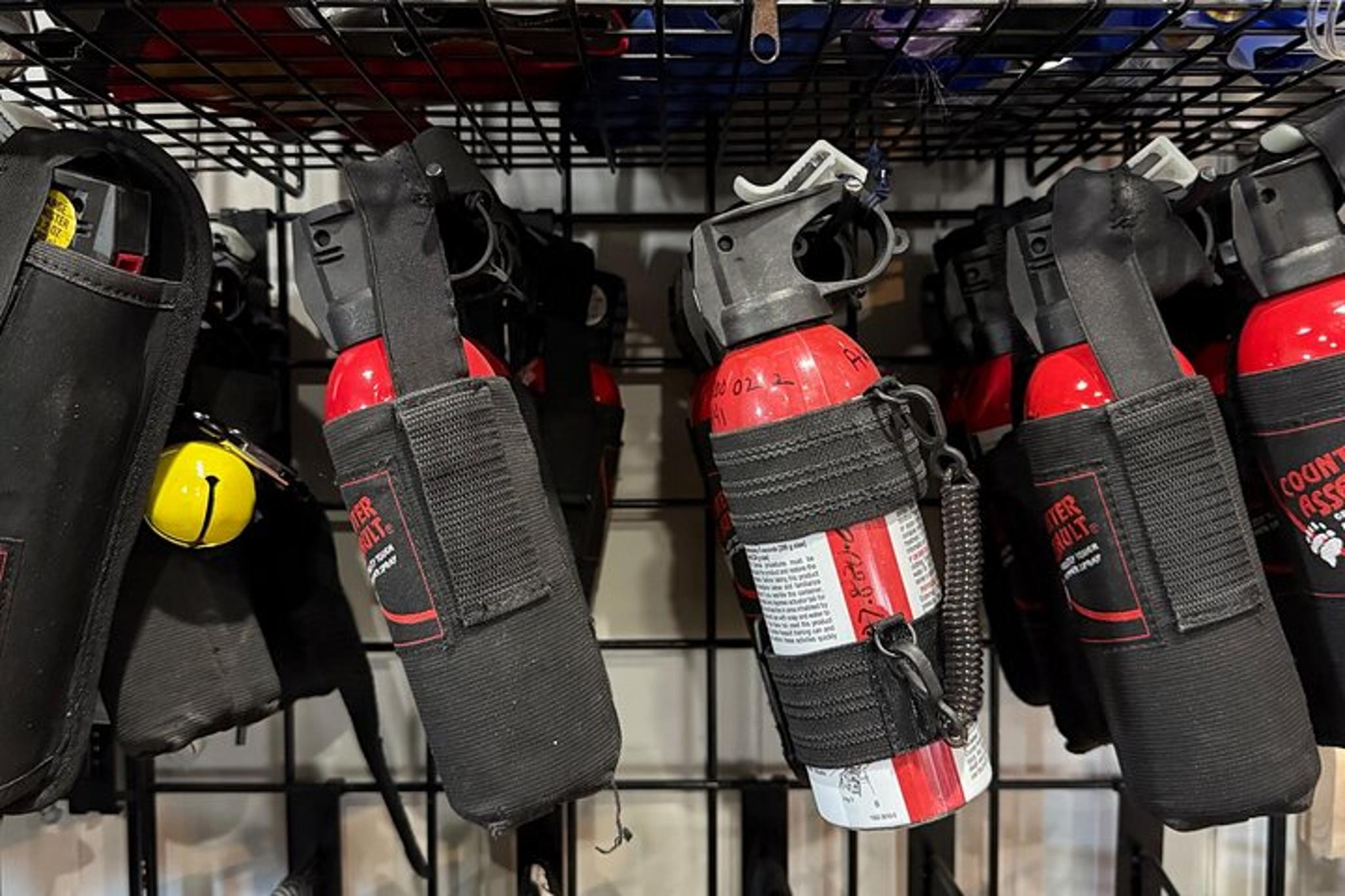 Anchorage Bear Spray Rental - Image 2