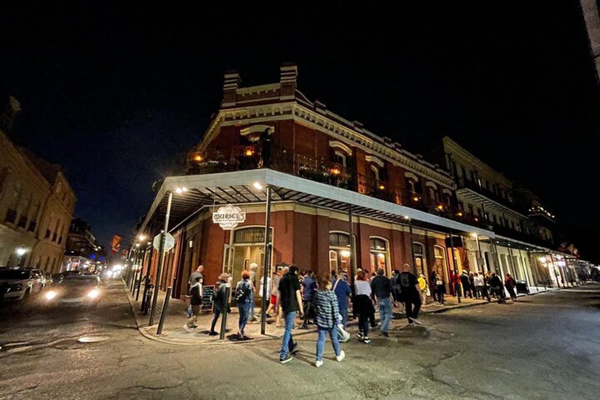 New Orleans Haunted Audio Walking Tour - Image 4