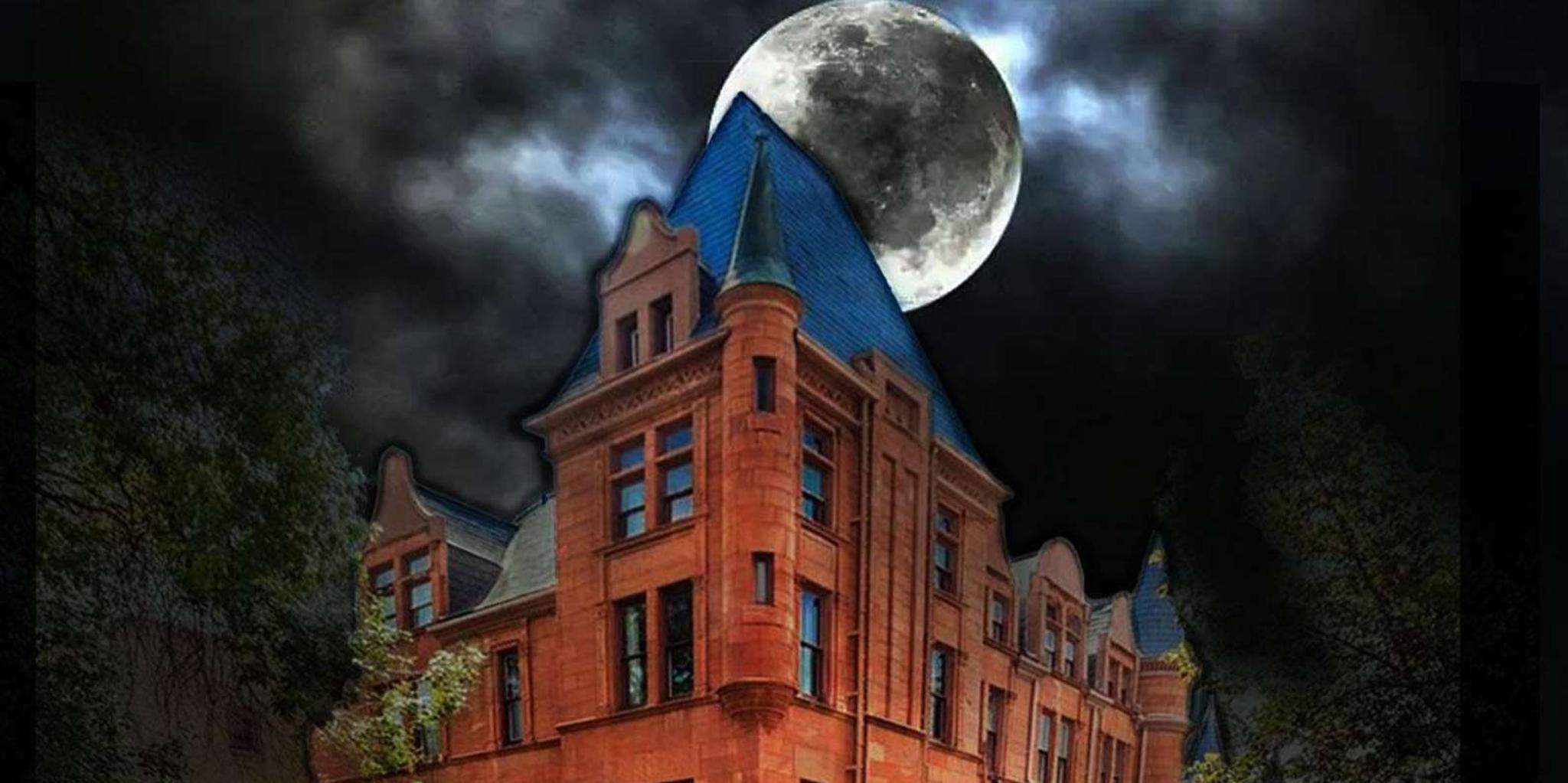 Denver Haunted Cannabis-Friendly Tour