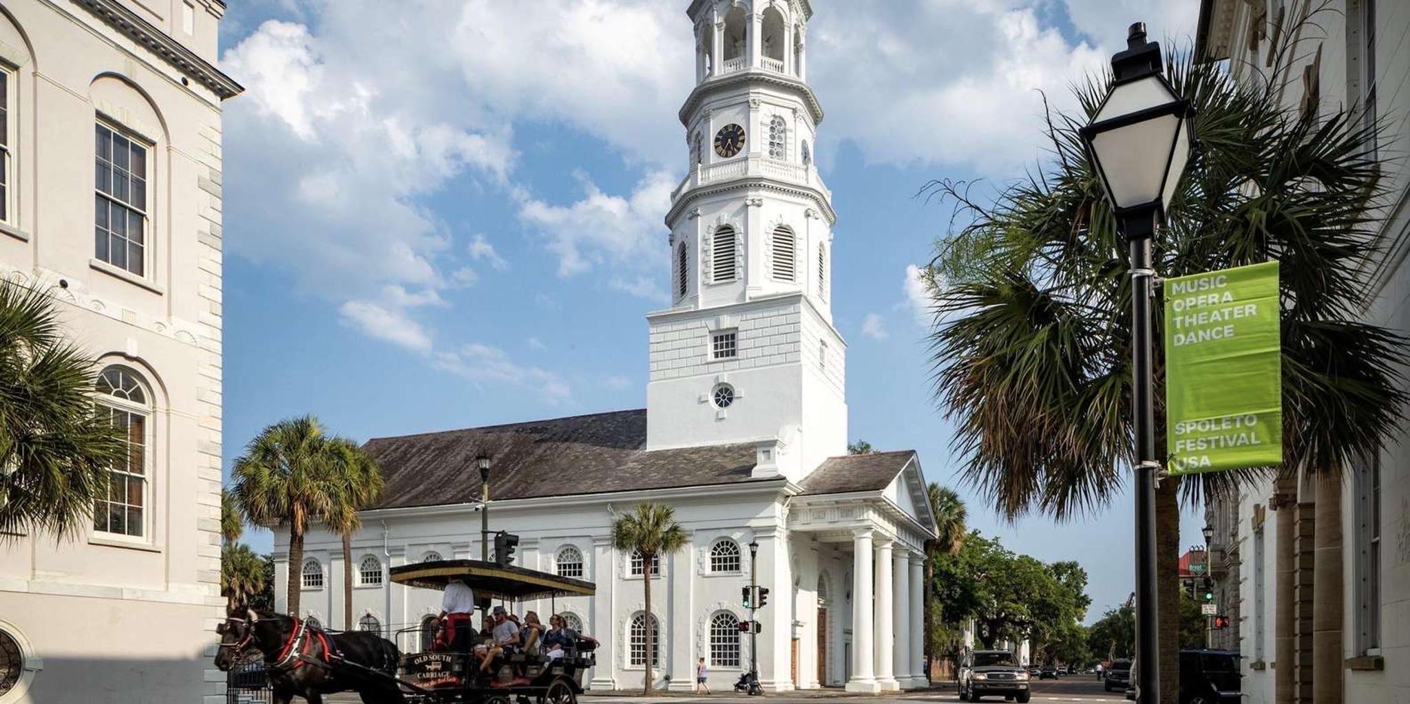 Charleston History and Architecture Walking Tour - Image 4