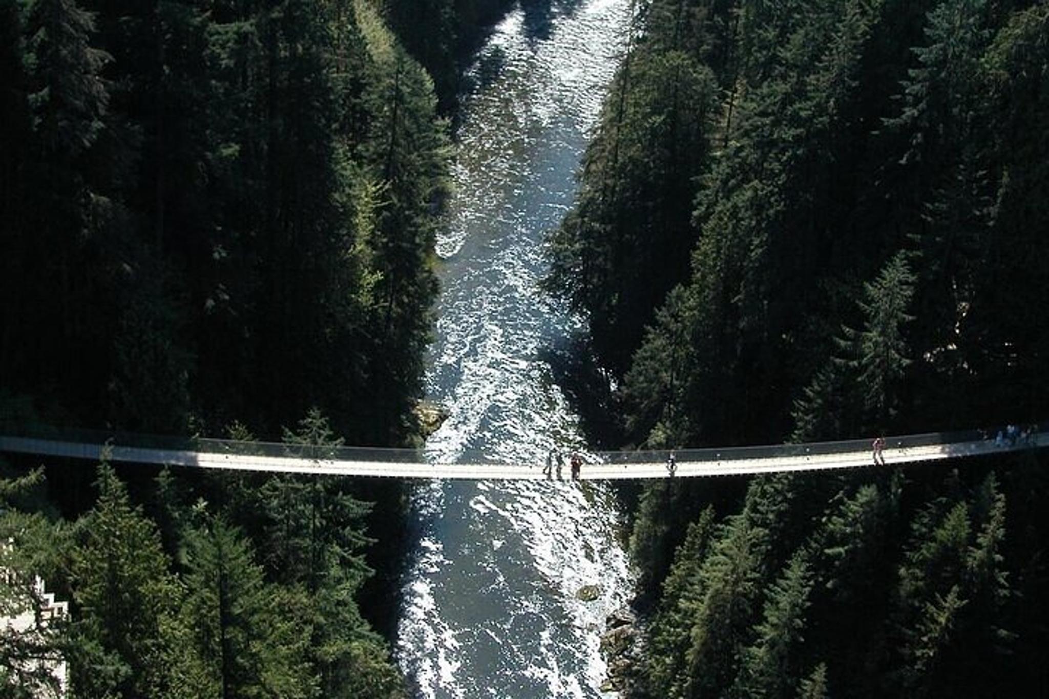 Vancouver Private Tour from Seattle - Image 4