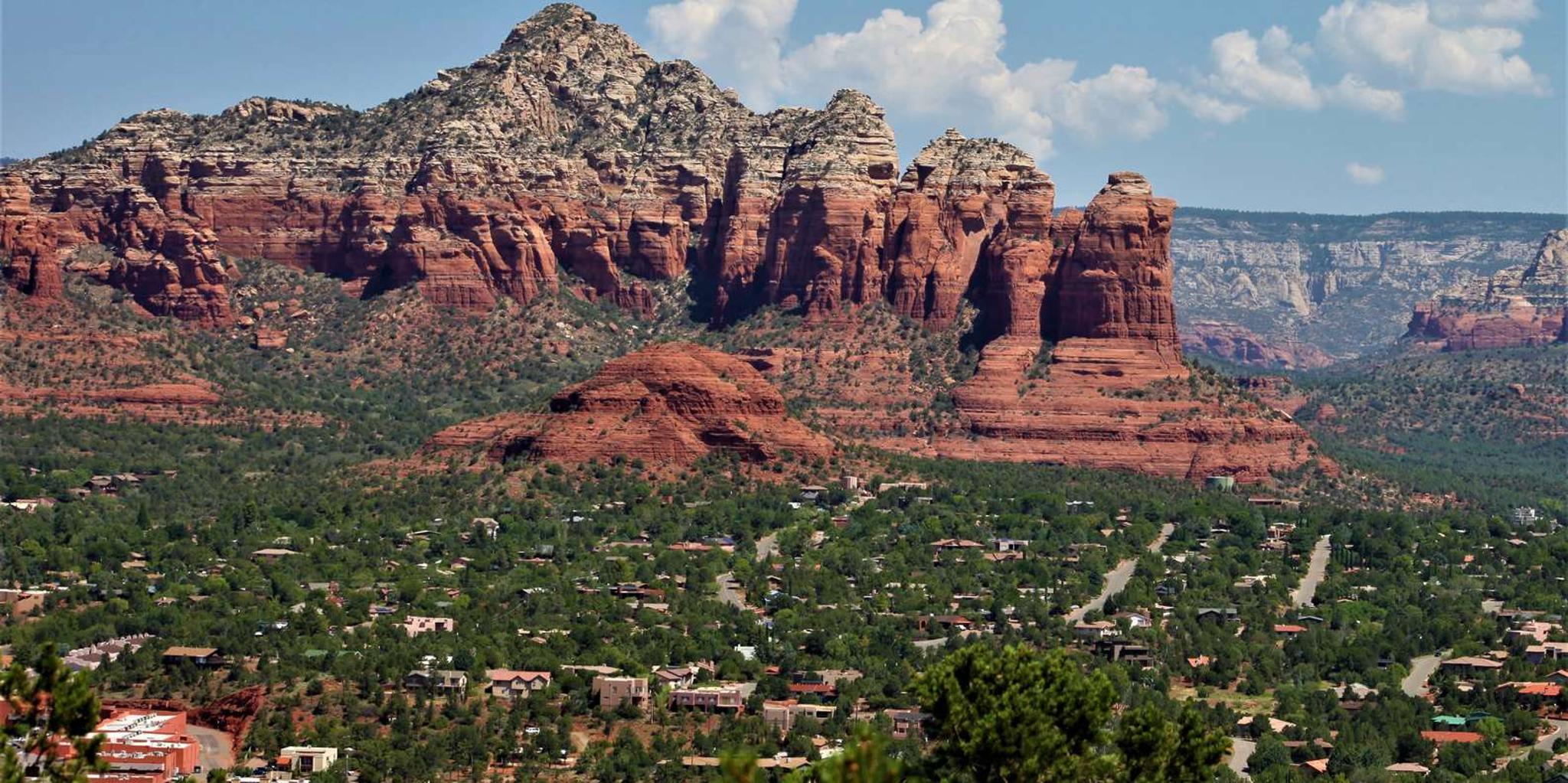 Sedona Van Tour of Hi-Points