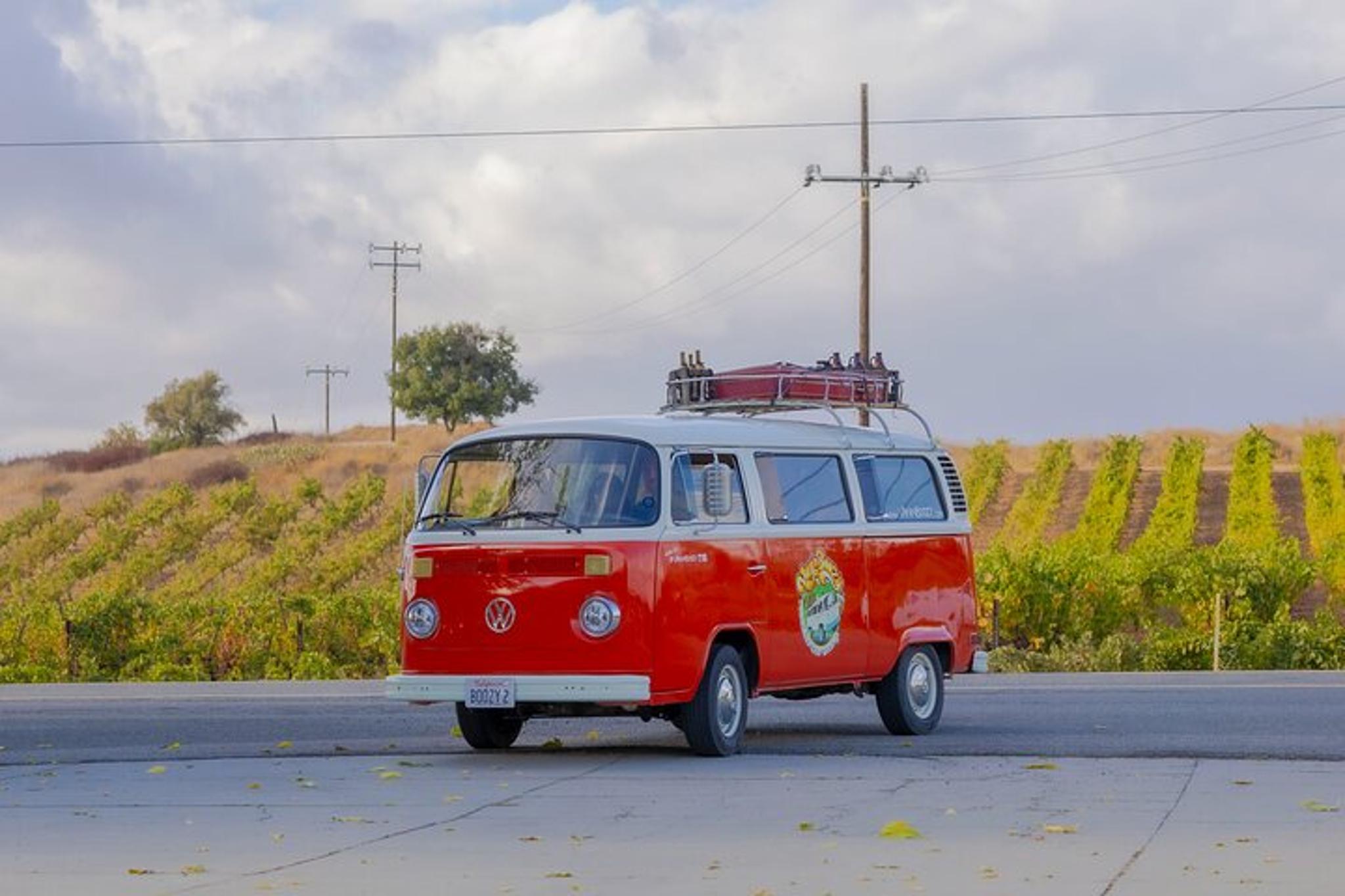 Temecula VW Bus Wine Tour - Image 6