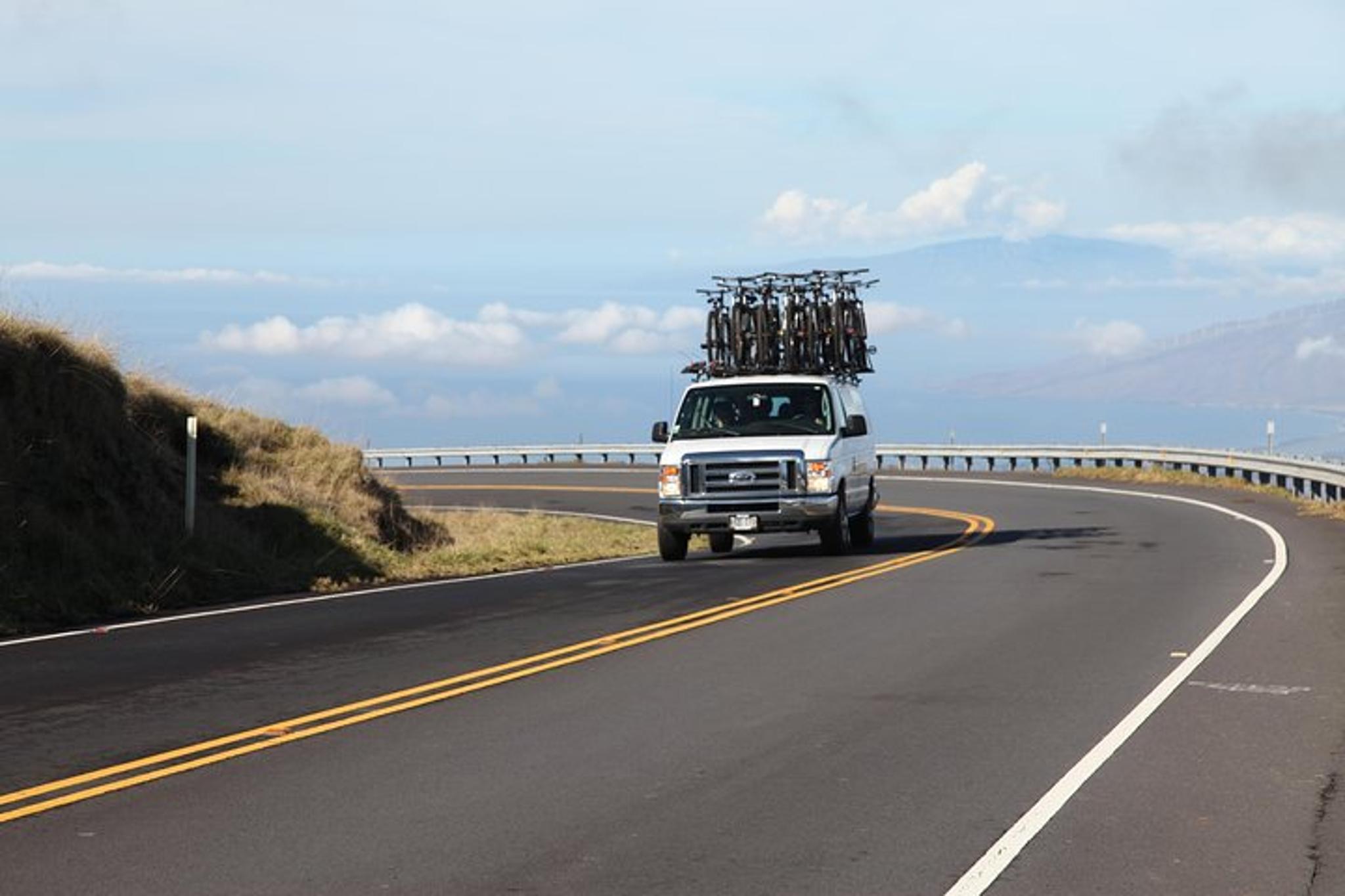 Maui Haleakala Downhill Bike Tour - Image 5