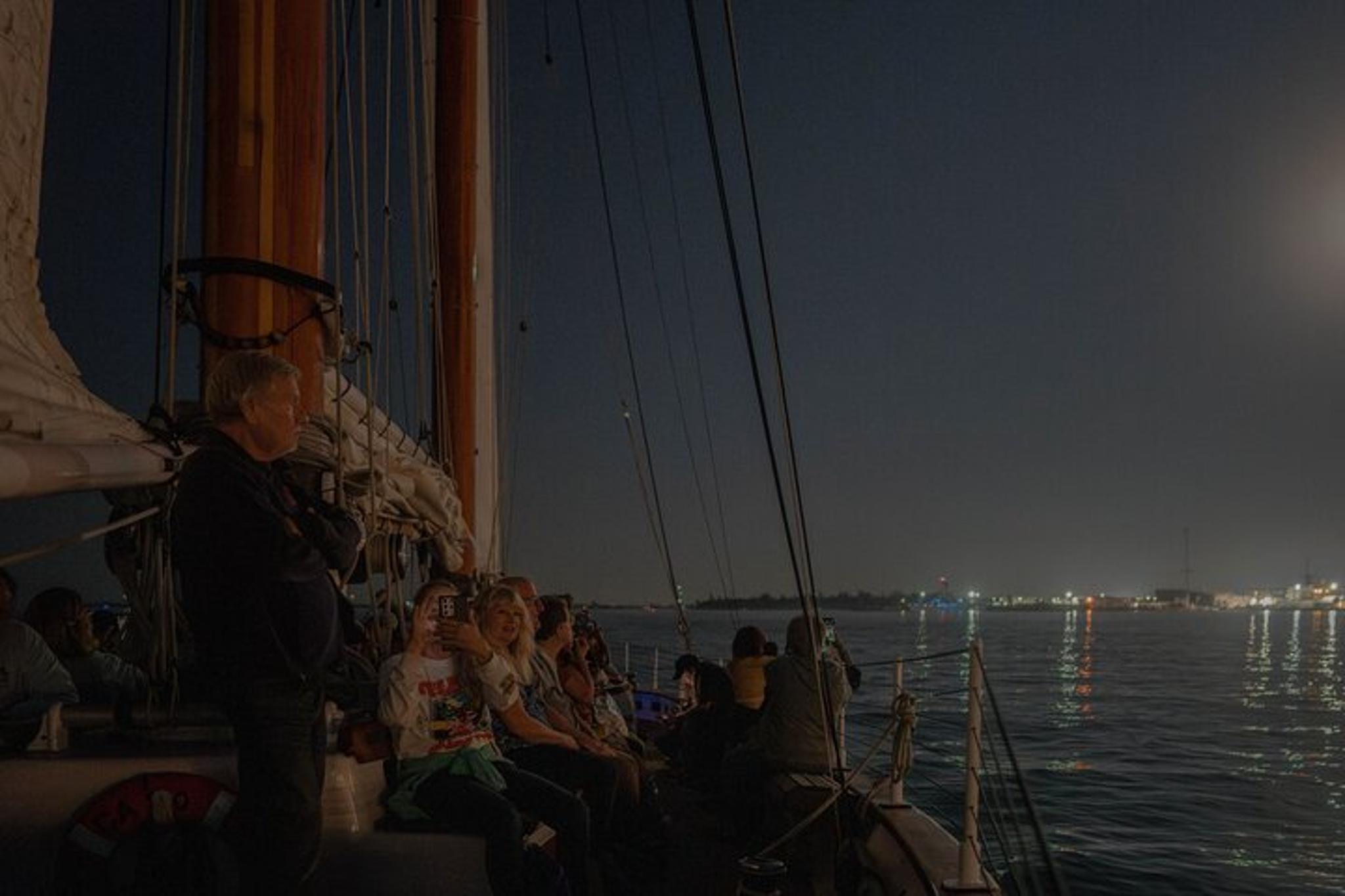 Key West Stargazing Cruise Aboard Schooner America 2.0 - Image 6