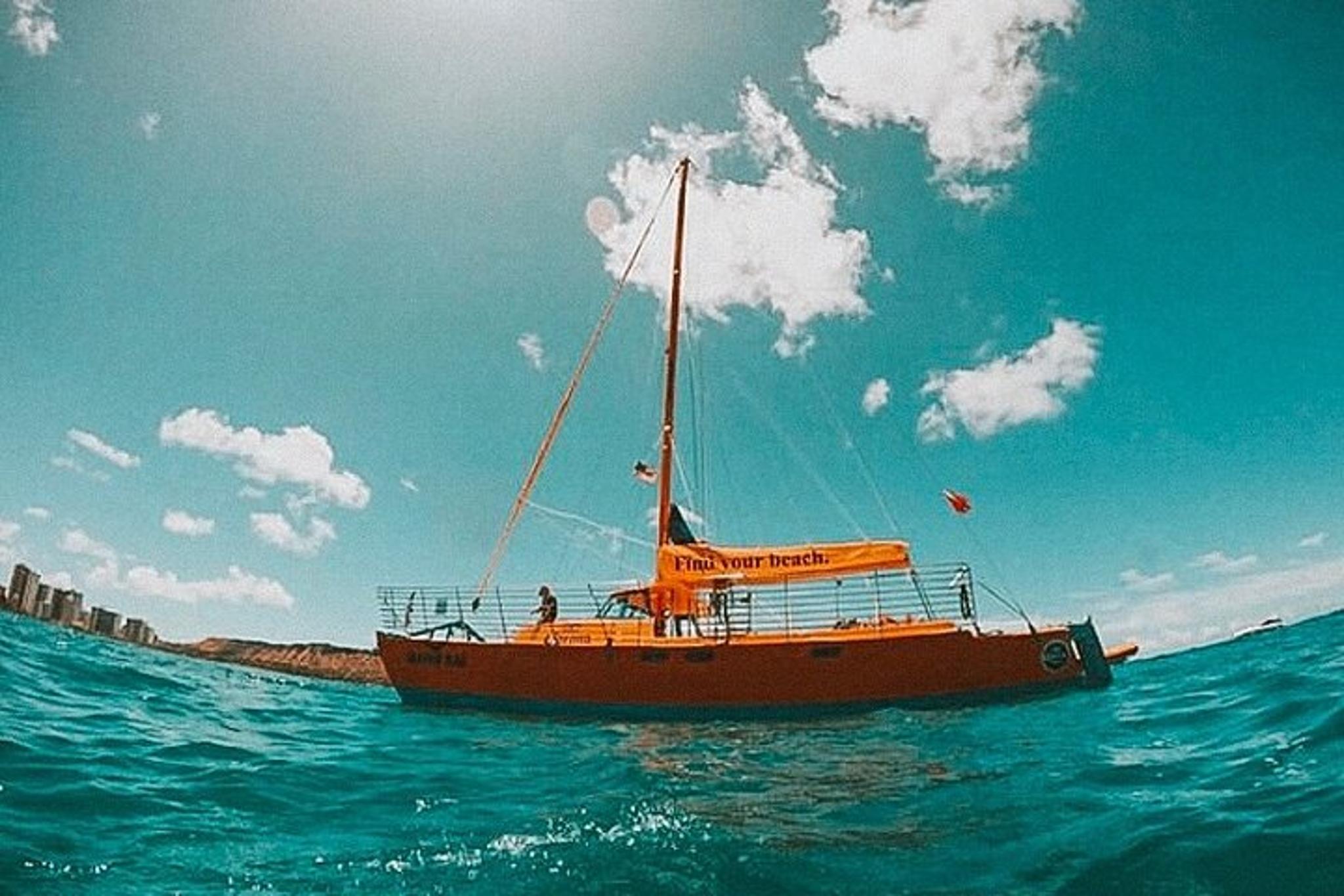 Honolulu Sailing Charter Morning Ceremony 90 min - Image 6