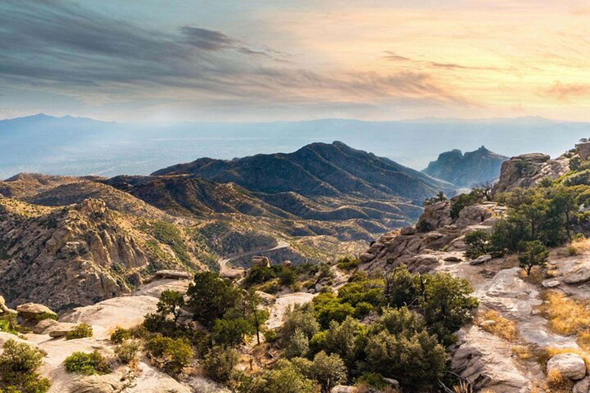 Tucson Mount Lemmon Self-Guided Audio Driving Tour - Image 3