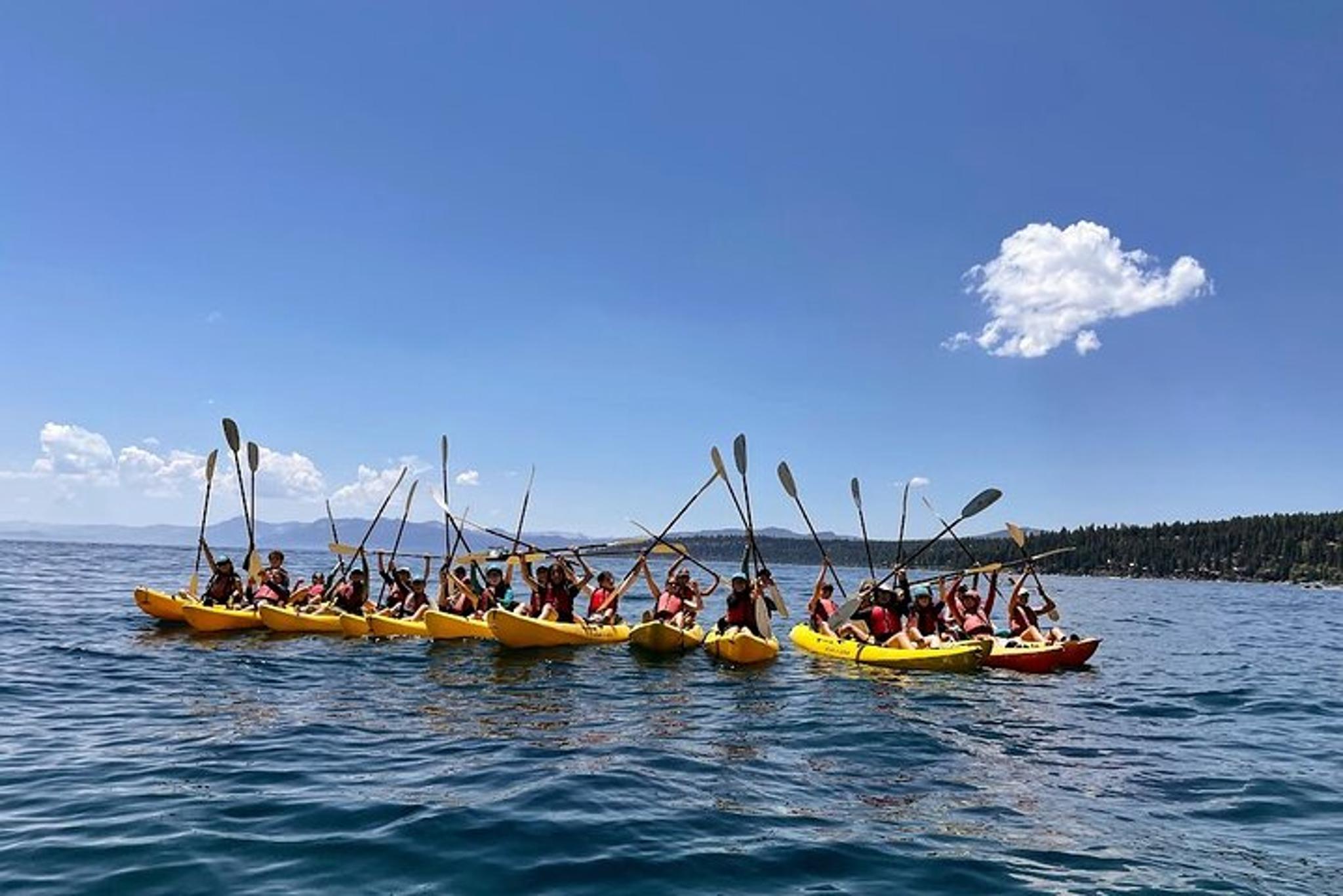 Lake Tahoe Kayak Tour - Image 3