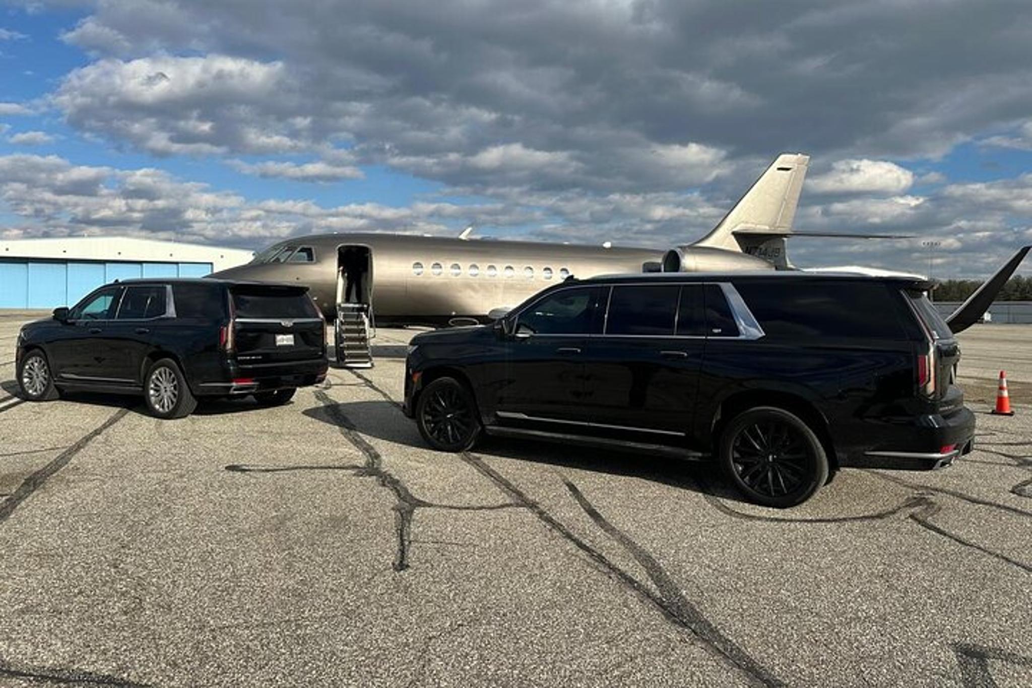 Washington DC Private Airport Transfer - Image 2