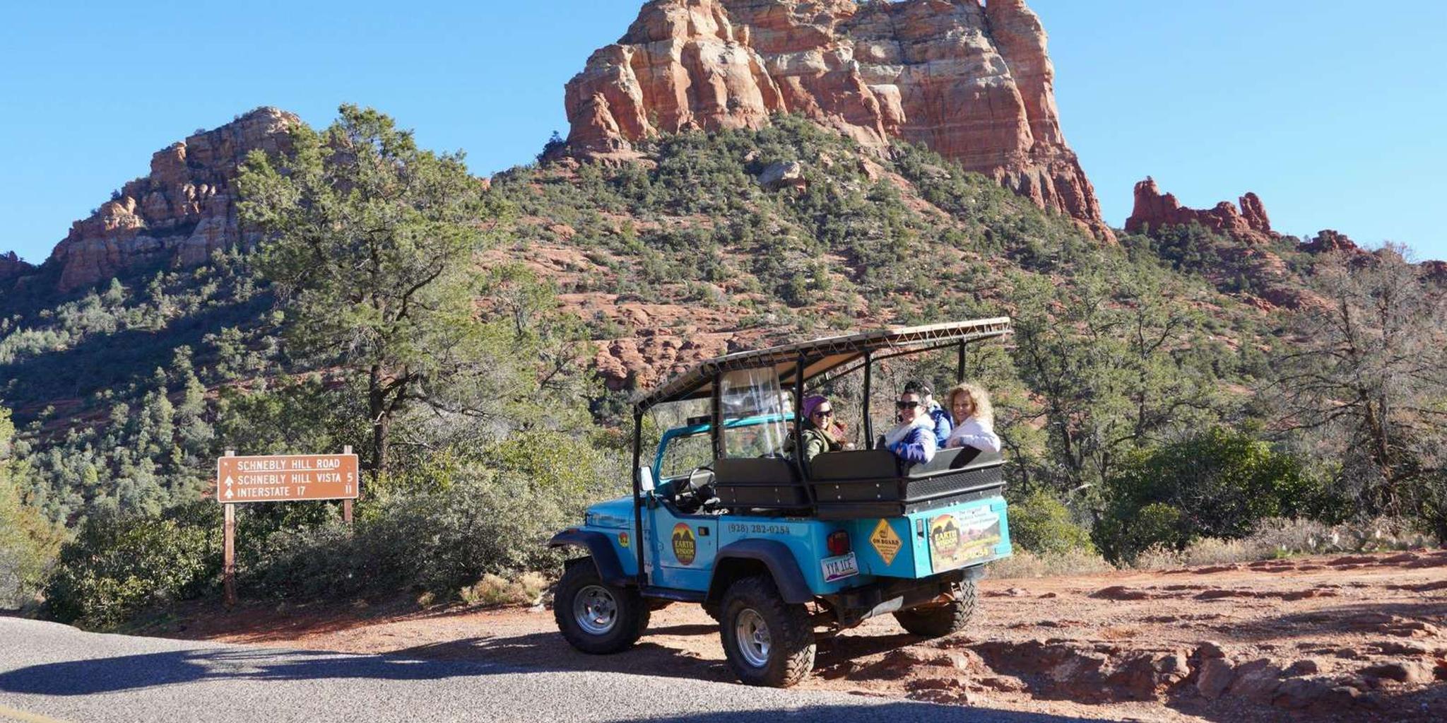 Sedona Vortex Jeep Tour - Image 2