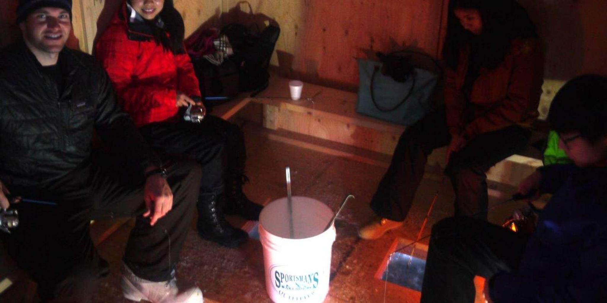 Fairbanks Ice Fishing Excursion 3.5 hr - Image 3