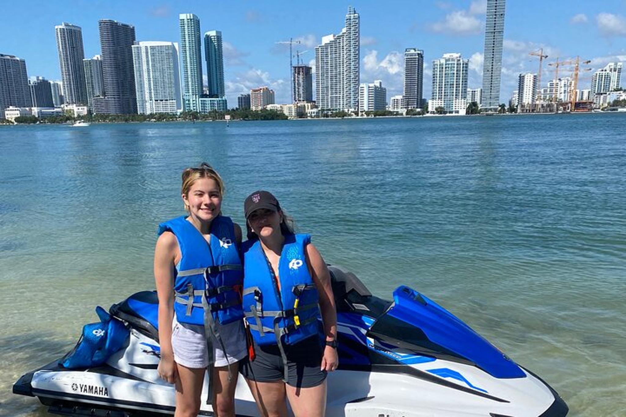 Miami Beach Jet Ski Tour - Image 2