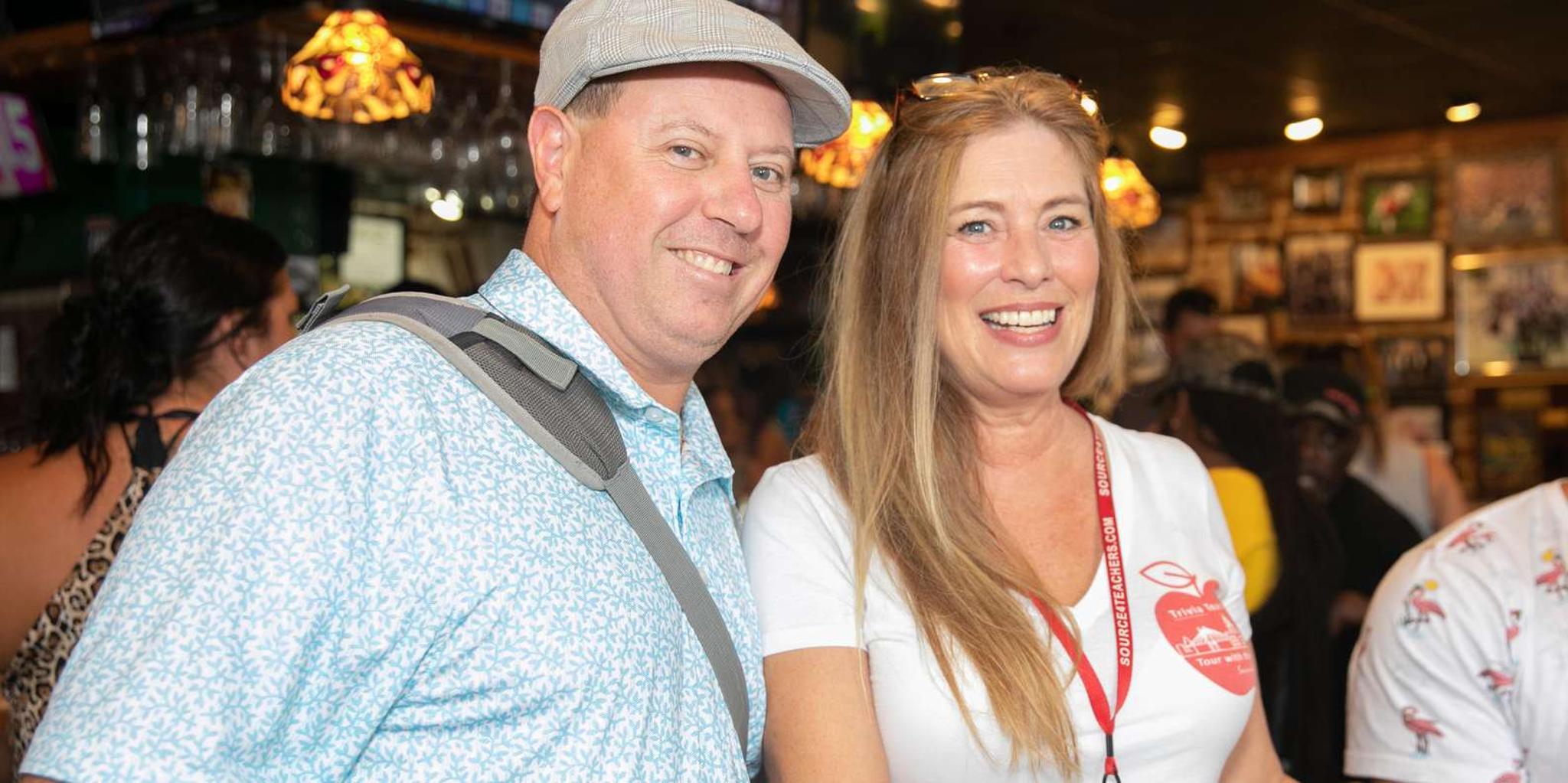 Savannah Guided Walking Tour with Trivia Game - Image 5