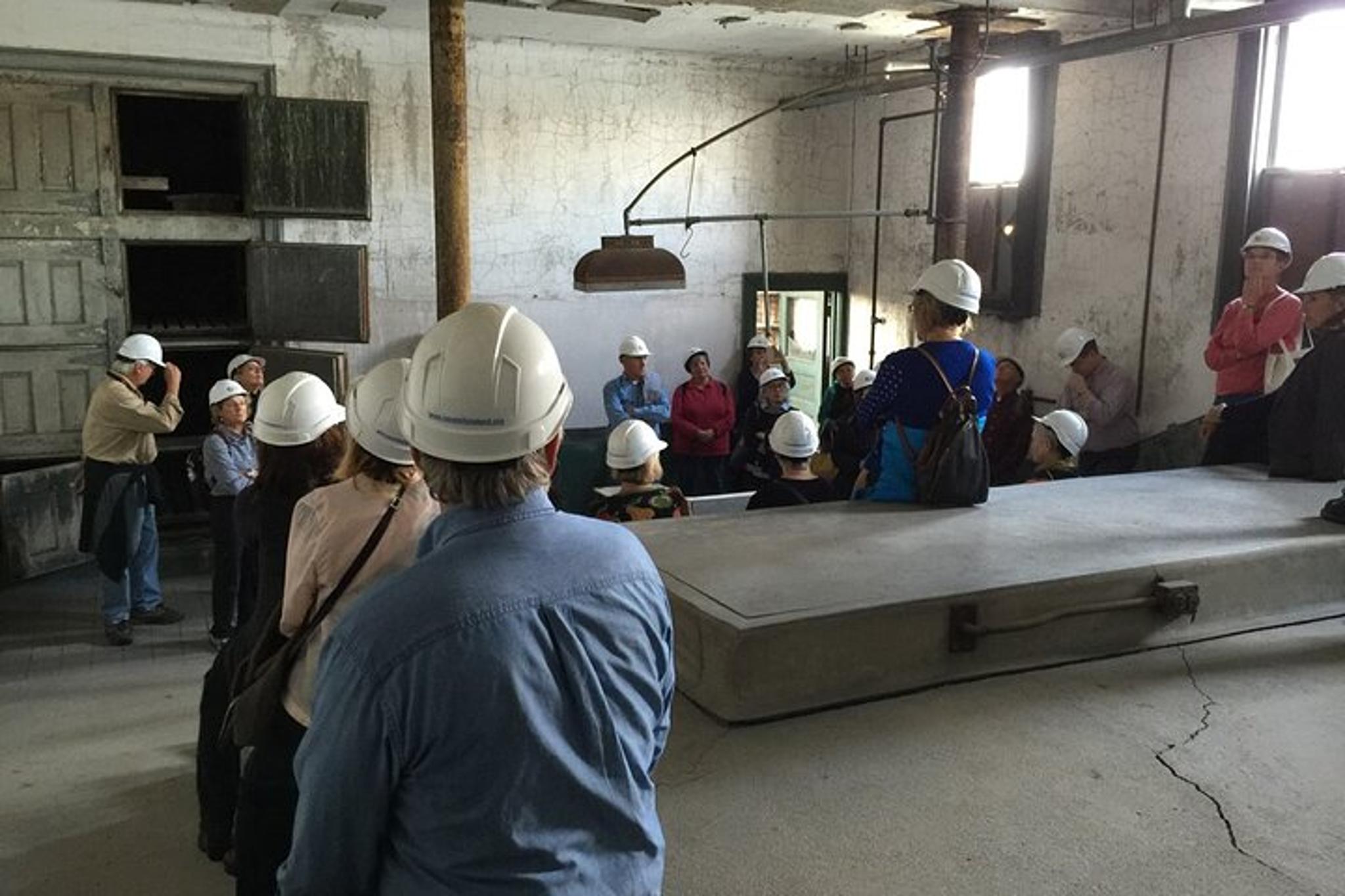 New York Ellis Island Hospital Hard Hat Tour 90 min - Image 6