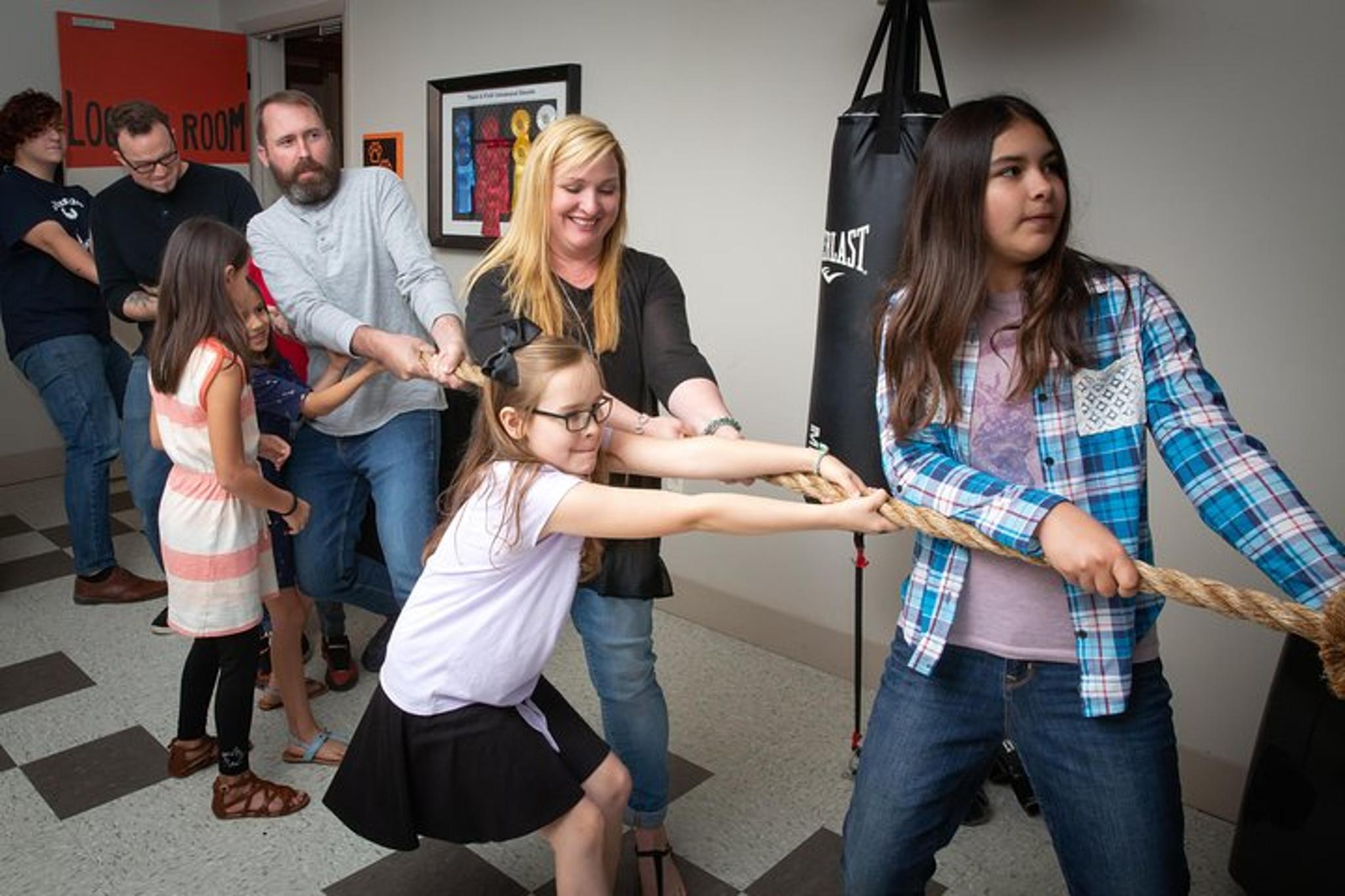 Chattanooga Escape Room: Mascot Rescue - Image 2