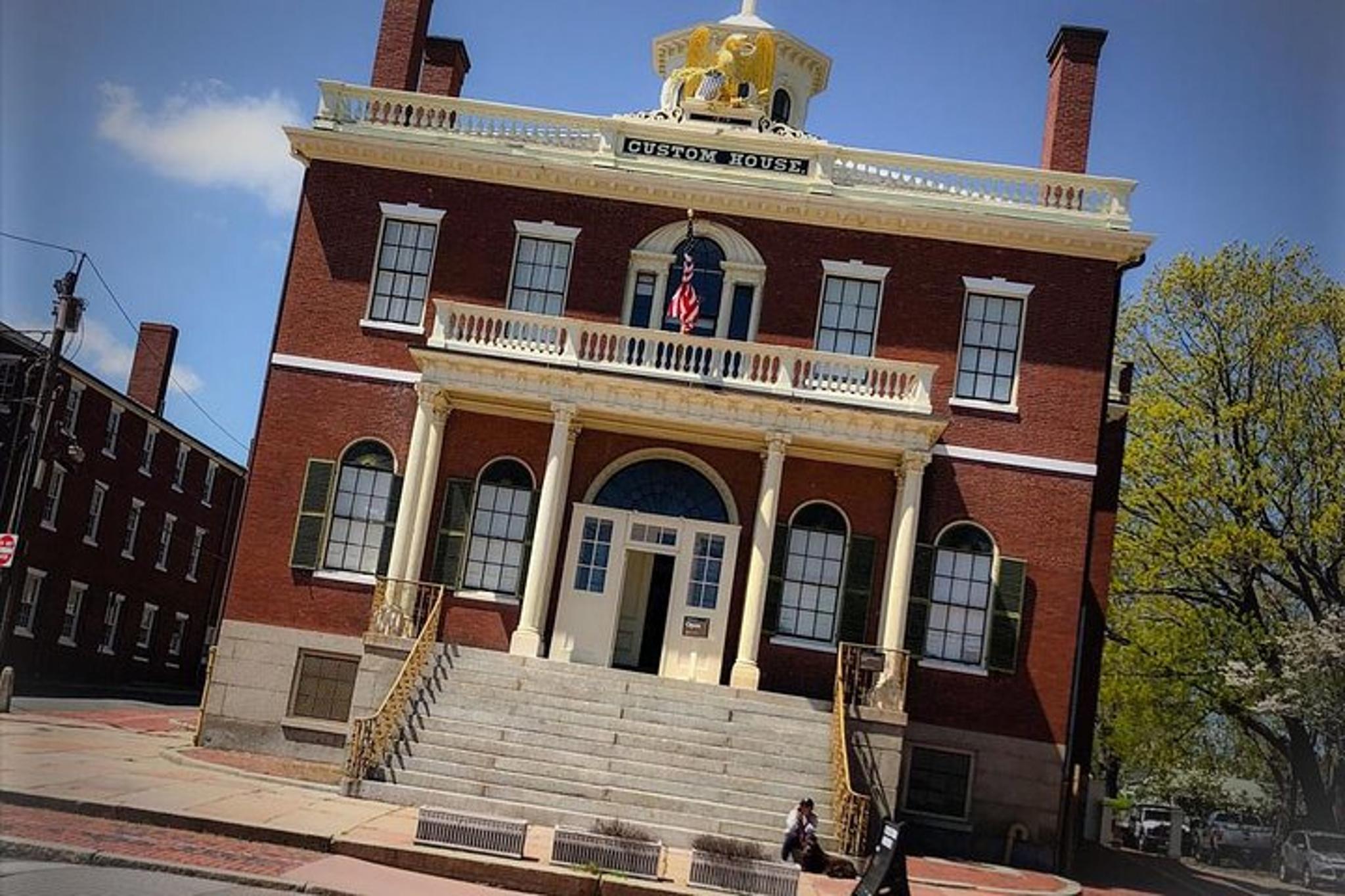 Salem Historic Walking Tour - Image 1