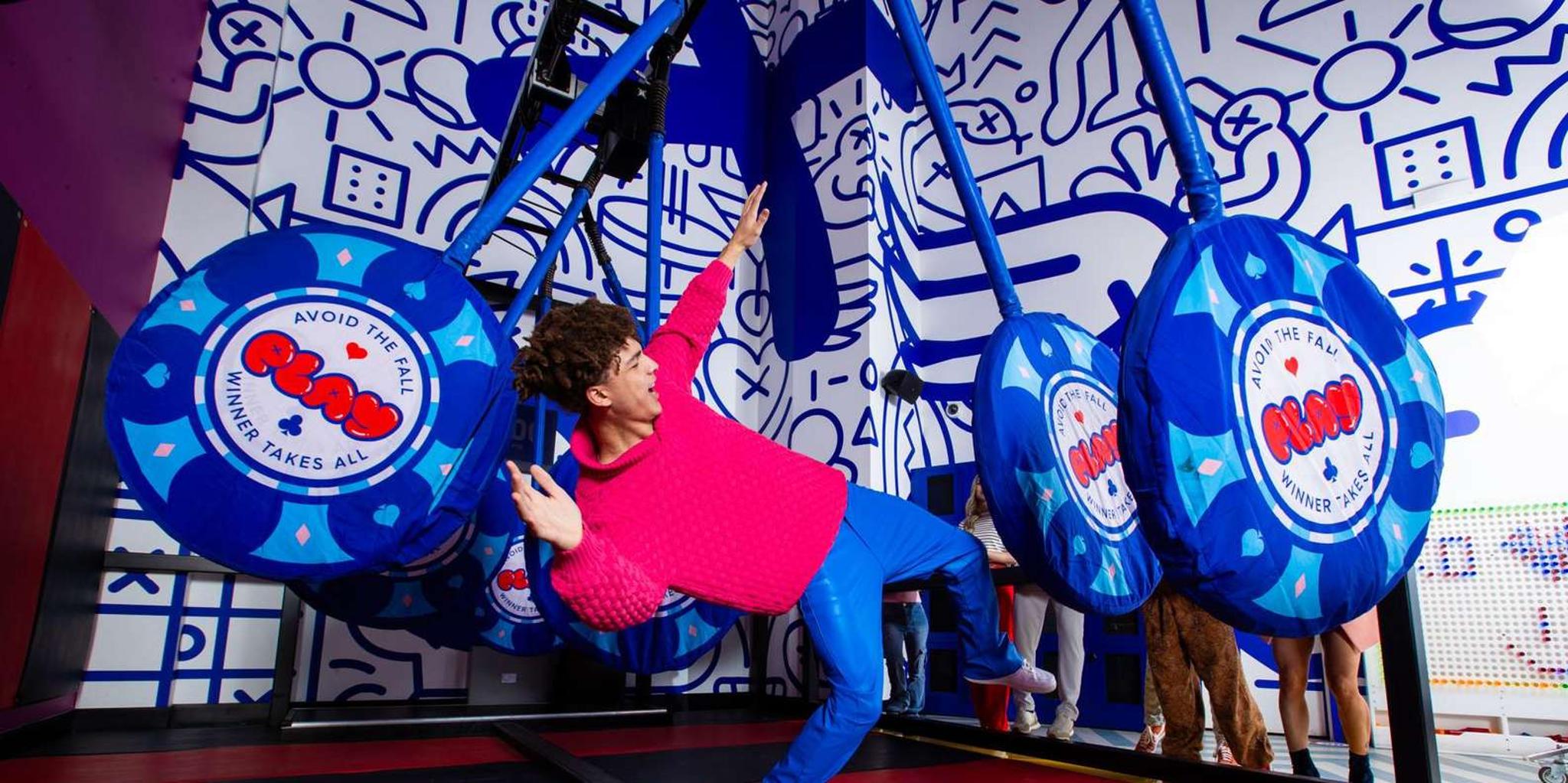 Las Vegas Play Playground Entry Ticket - Image 2