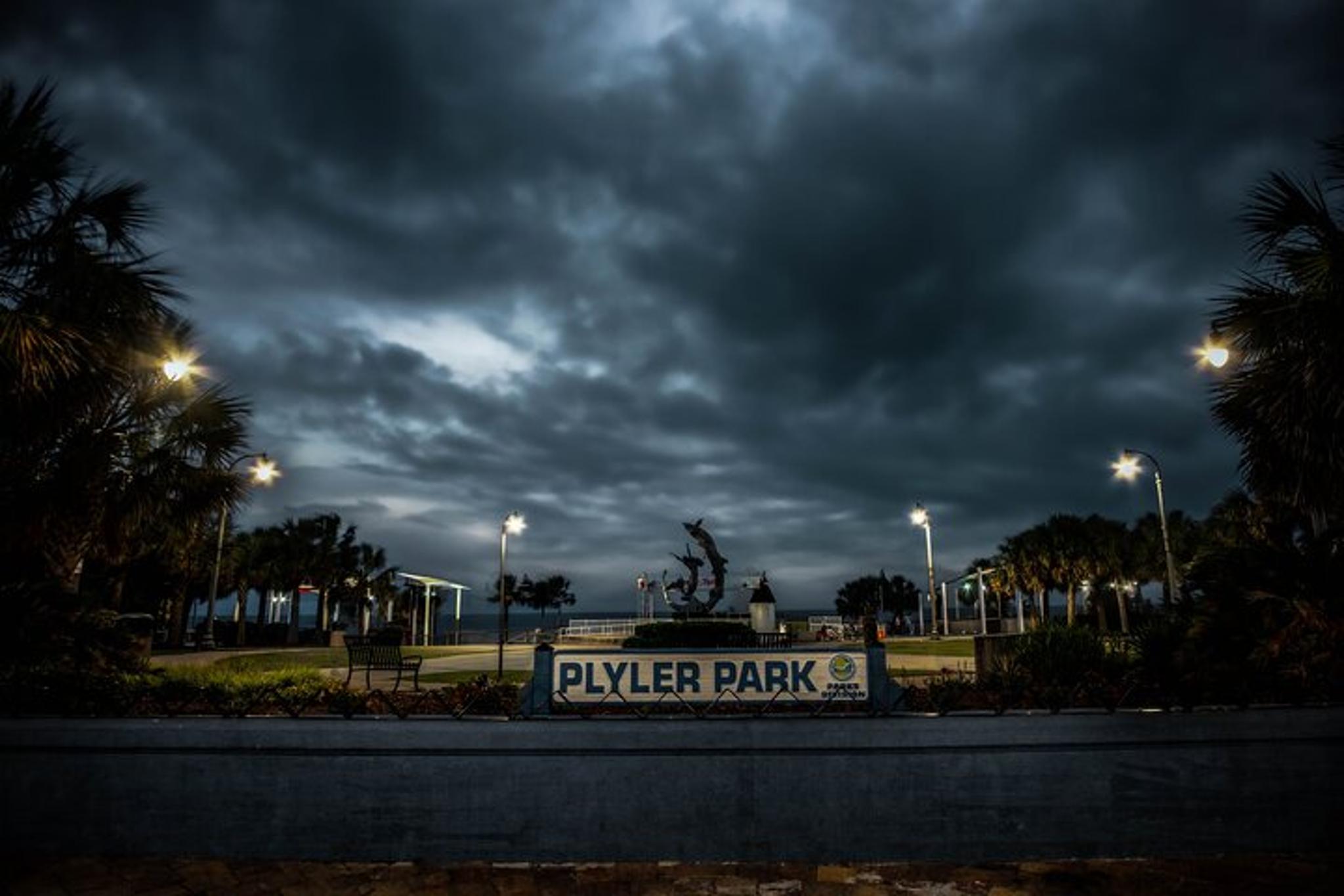 Myrtle Beach Ghost Tour