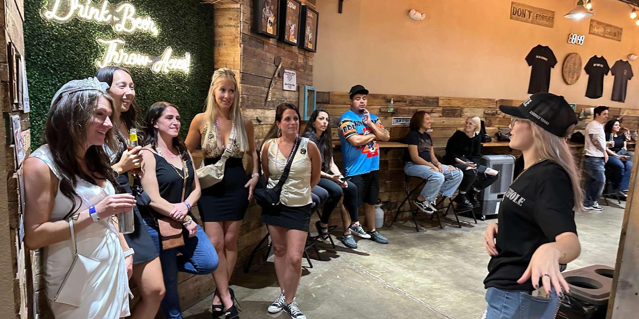 Las Vegas Bar Crawl on Fremont Street - Image 2