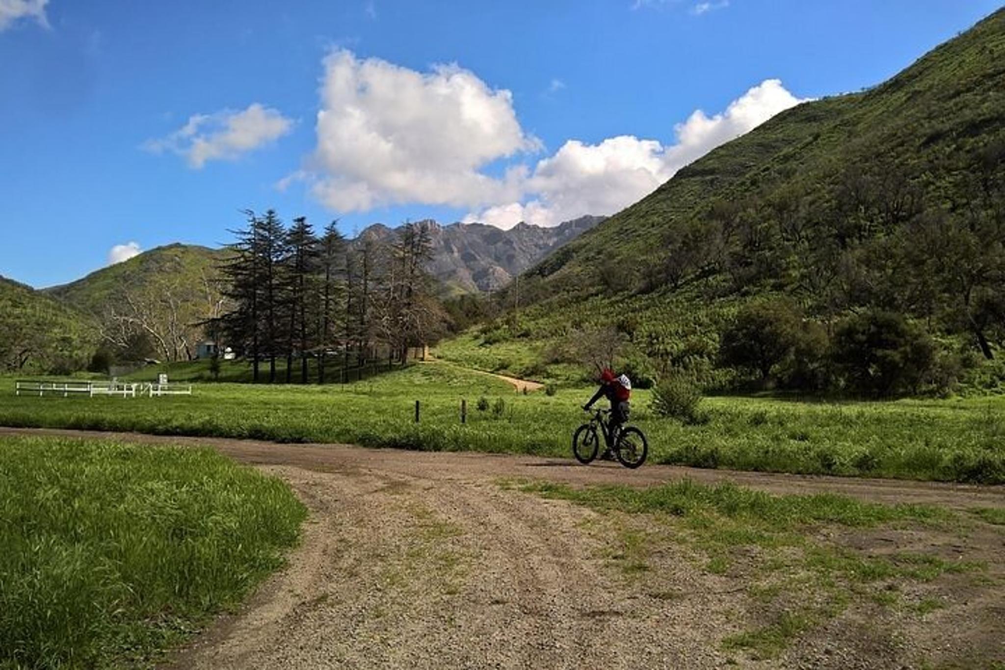 Ojai Biking Experience