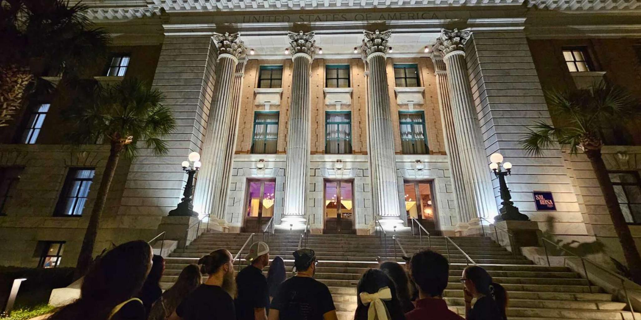 Tampa Ghost and History Tour