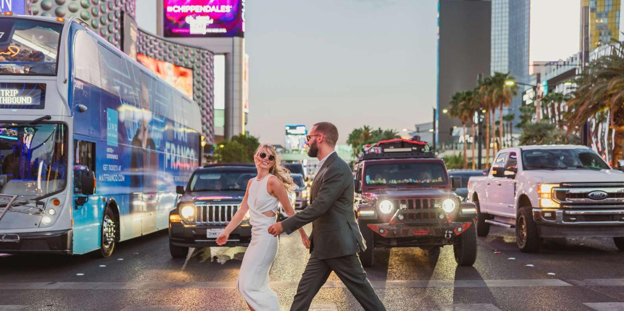 Las Vegas Personal Photographer Tour - Image 1