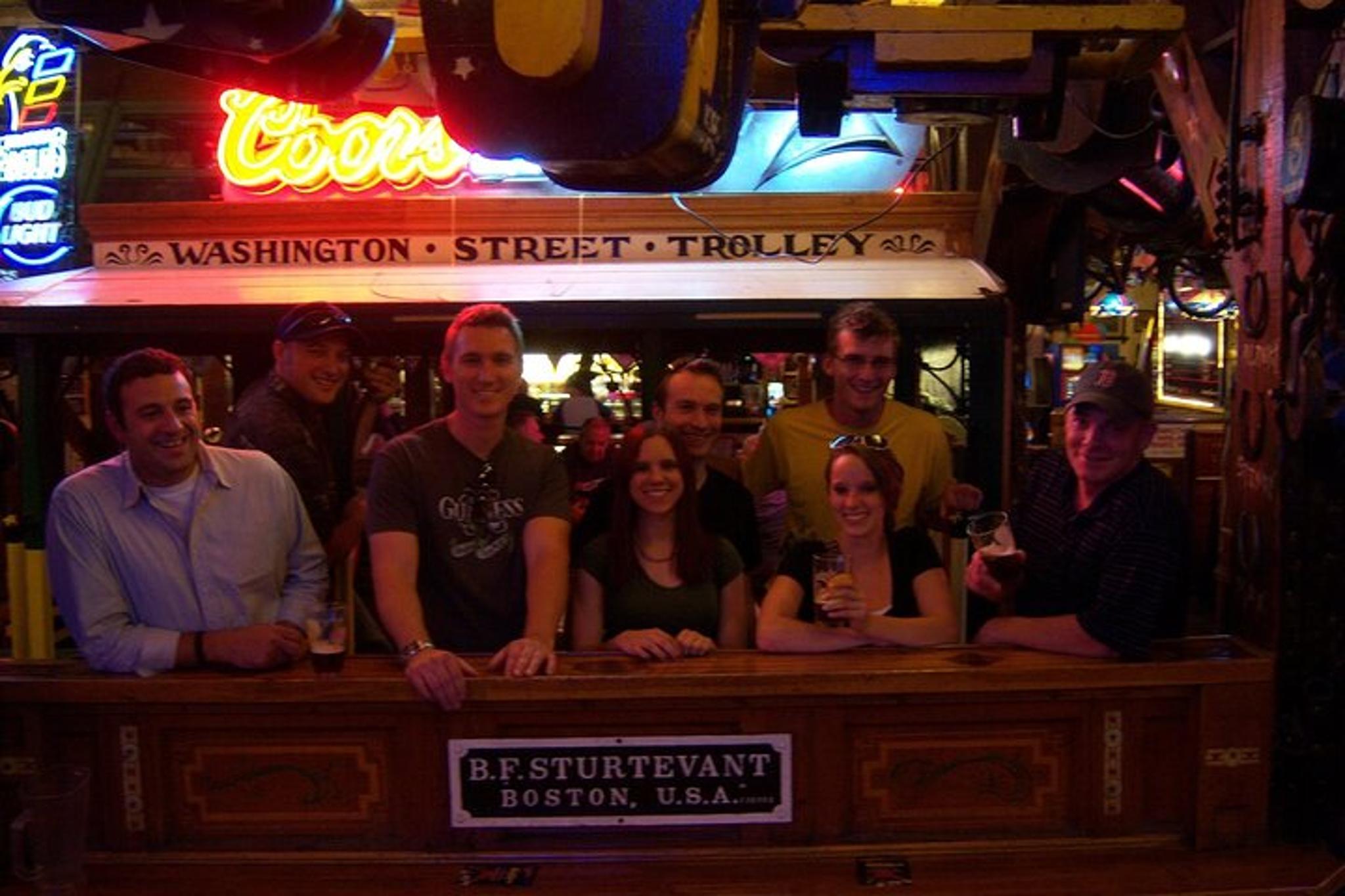 Fort Collins Haunted Pub Tour