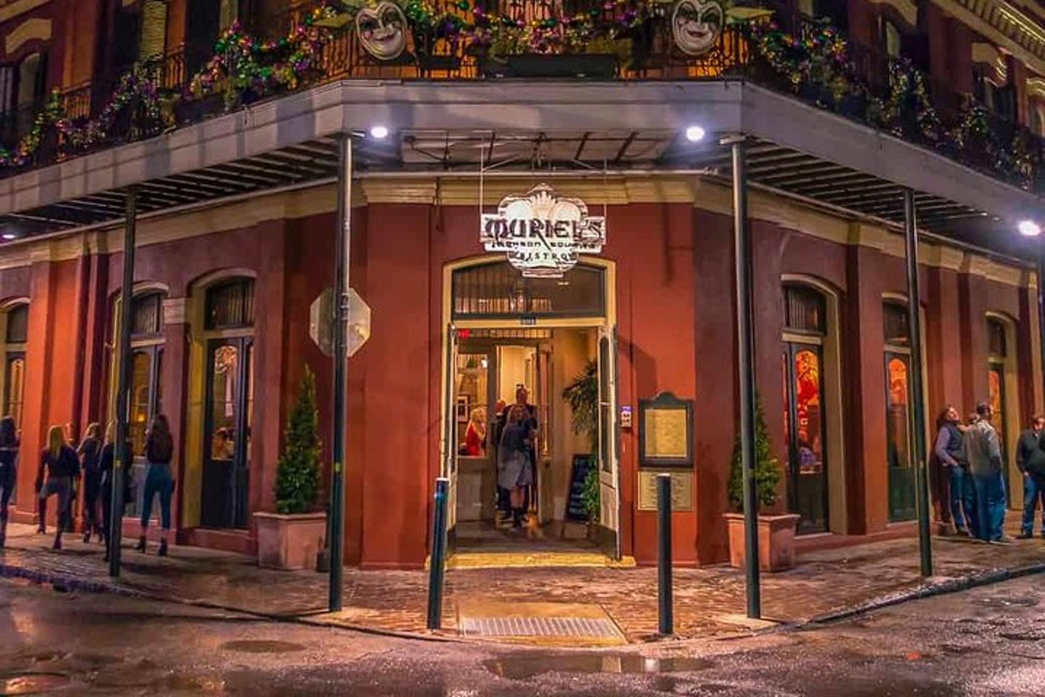 New Orleans History and Hauntings Tour - Image 3