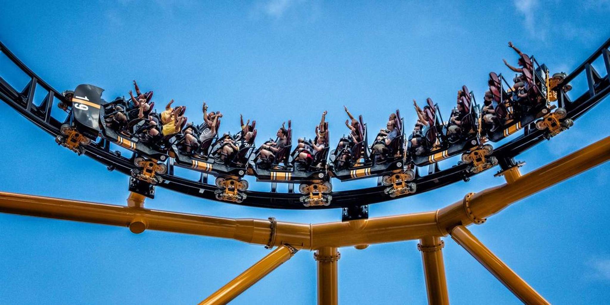 West Mifflin Kennywood Park Entry Ticket - Image 6