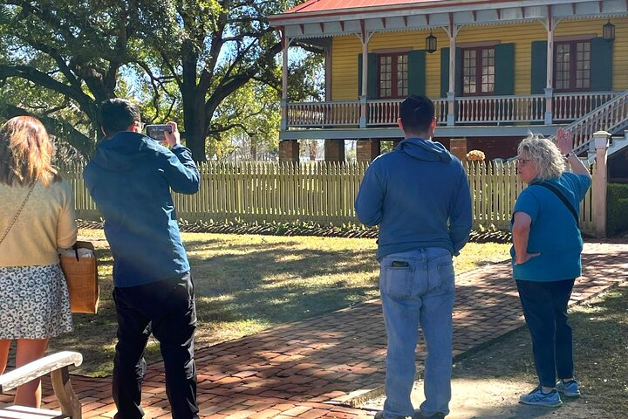 New Orleans Creole Plantation Guided Tour - Image 3