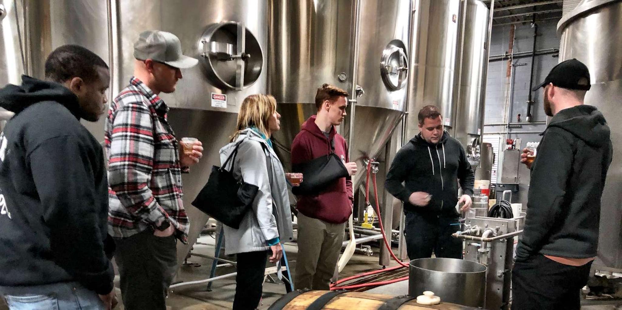 Anchorage Craft Brewery Tour - Image 6