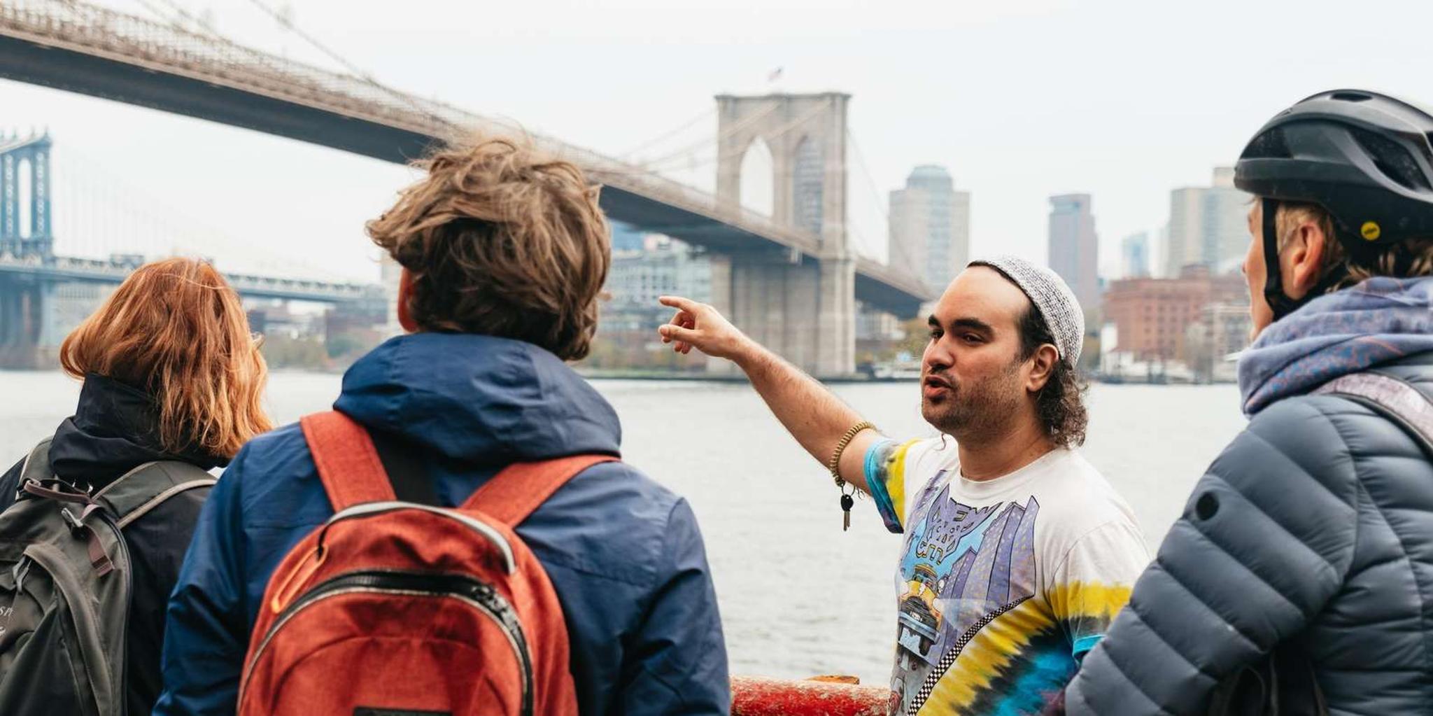 New York City Radical History Bike Tour