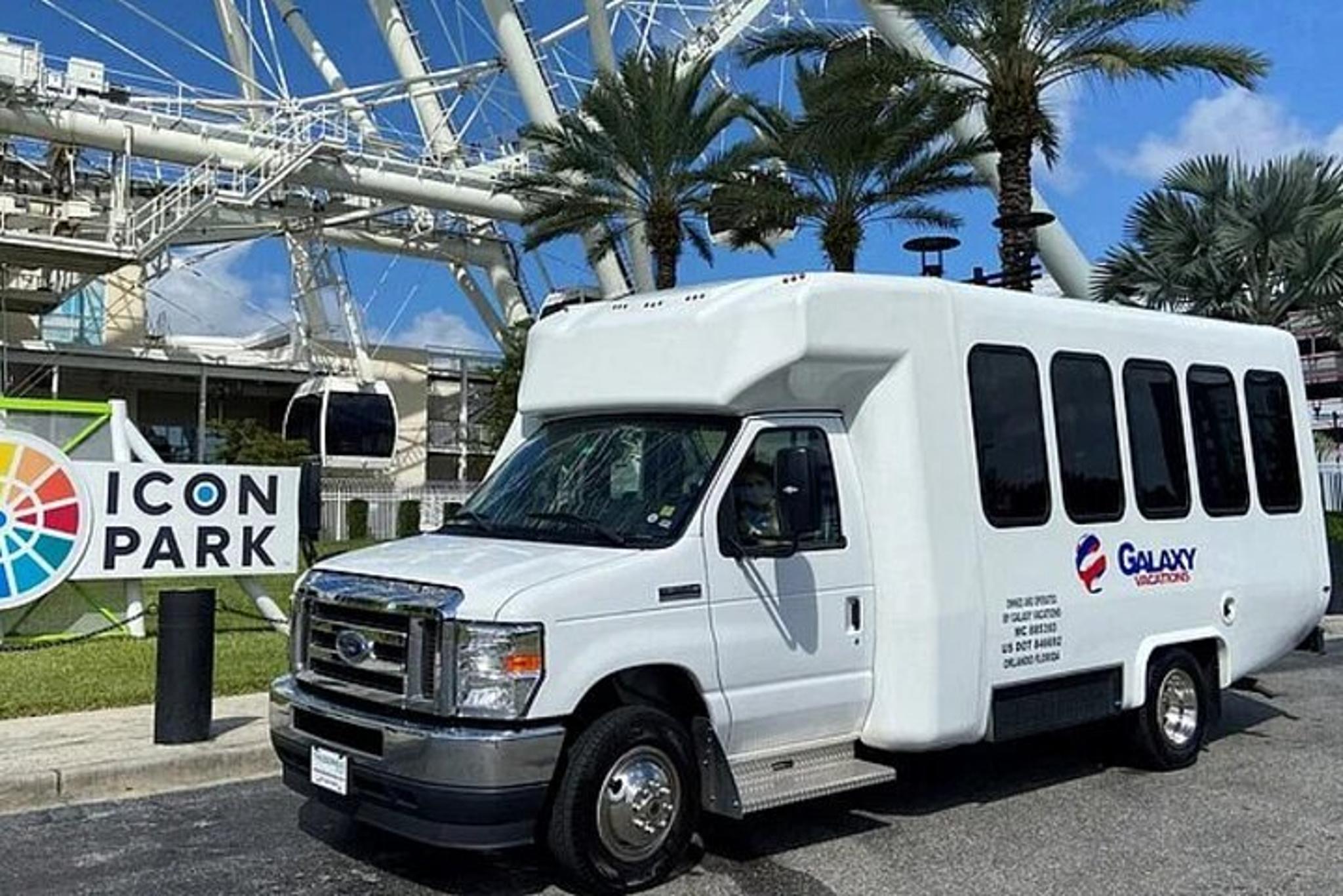 Orlando Private Transfer from Port Canaveral