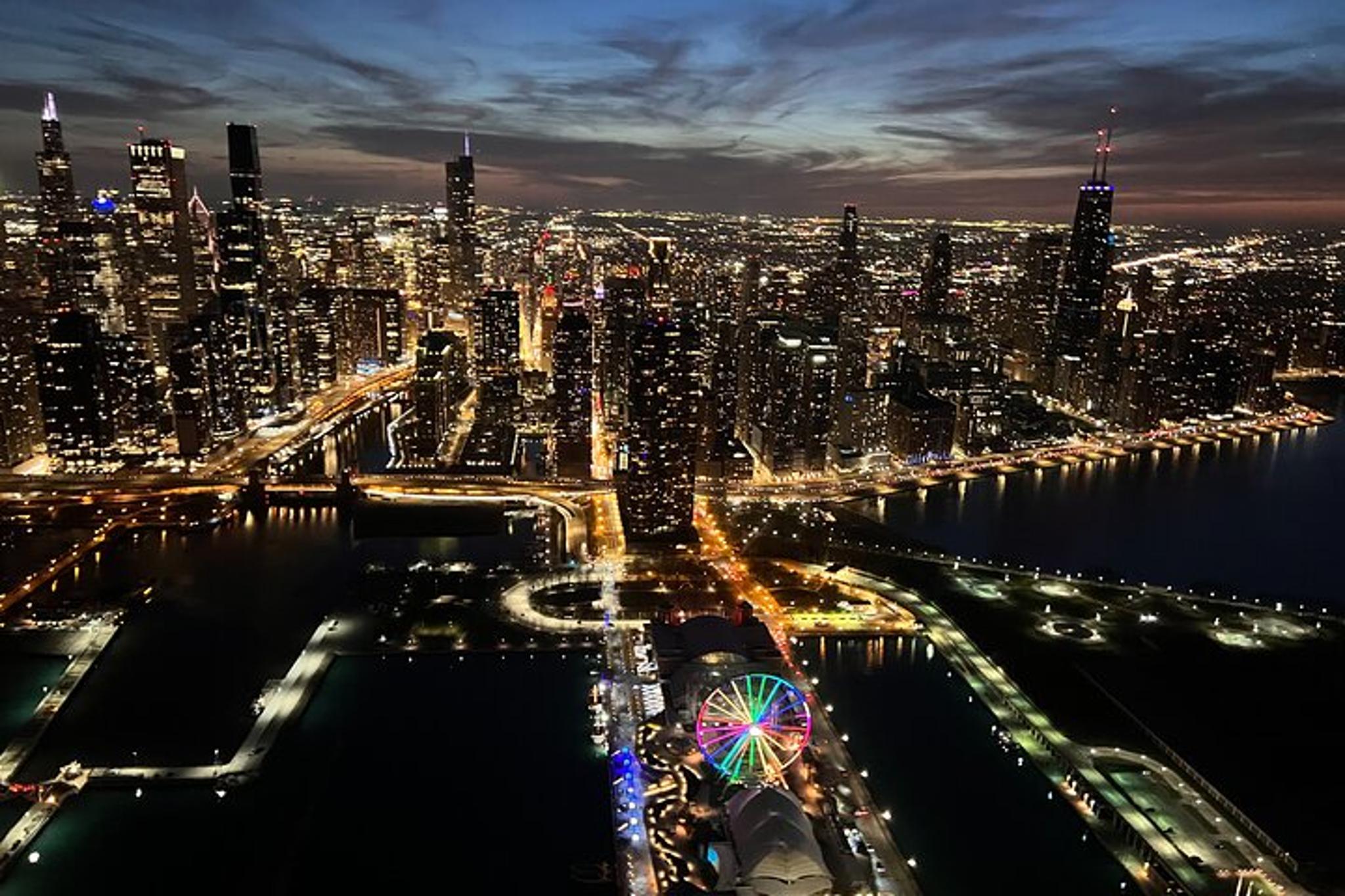 Chicago Helicopter Tour 15 Min - Image 2