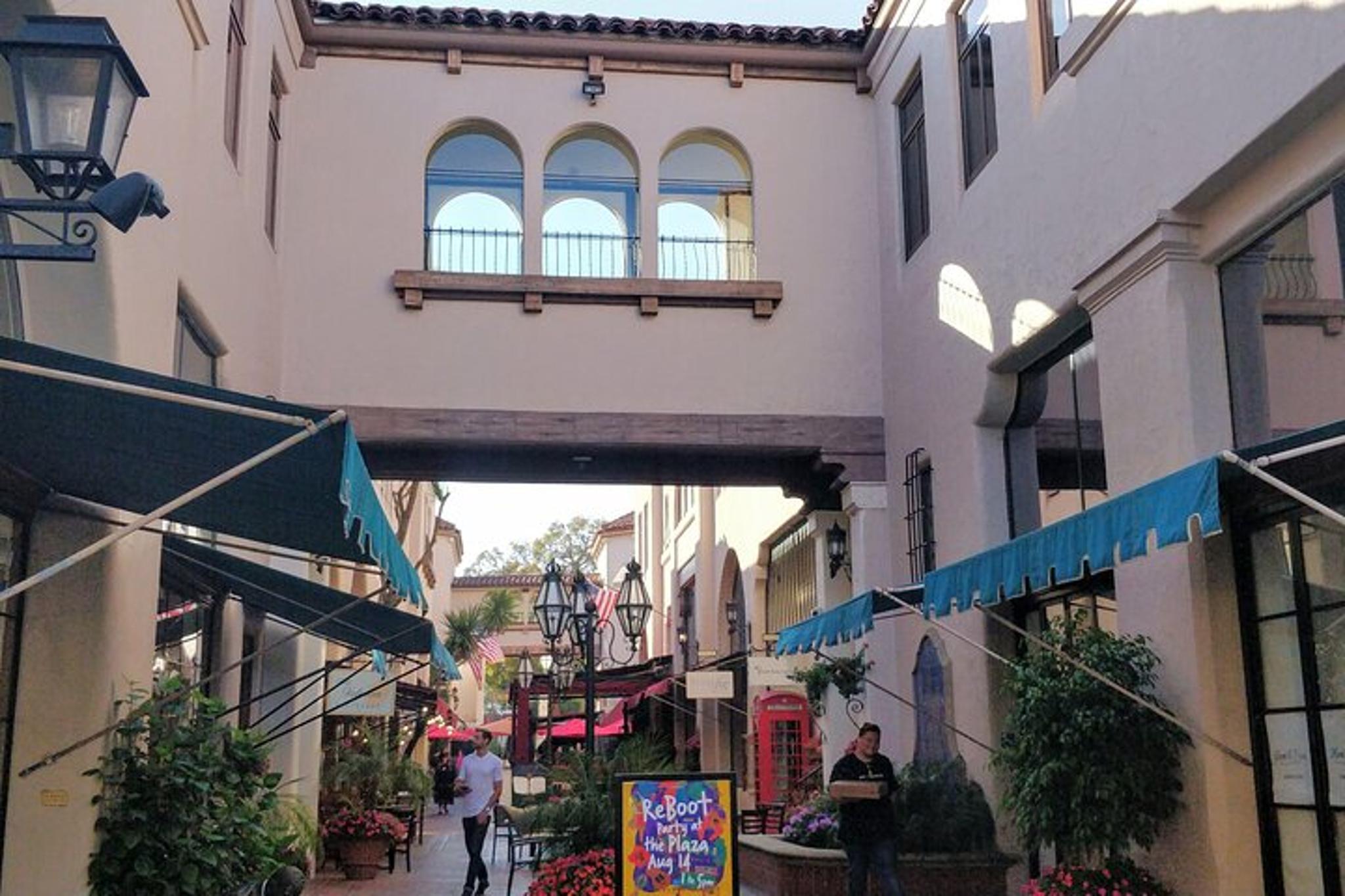 Santa Barbara Scavenger Hunt Walking Tour