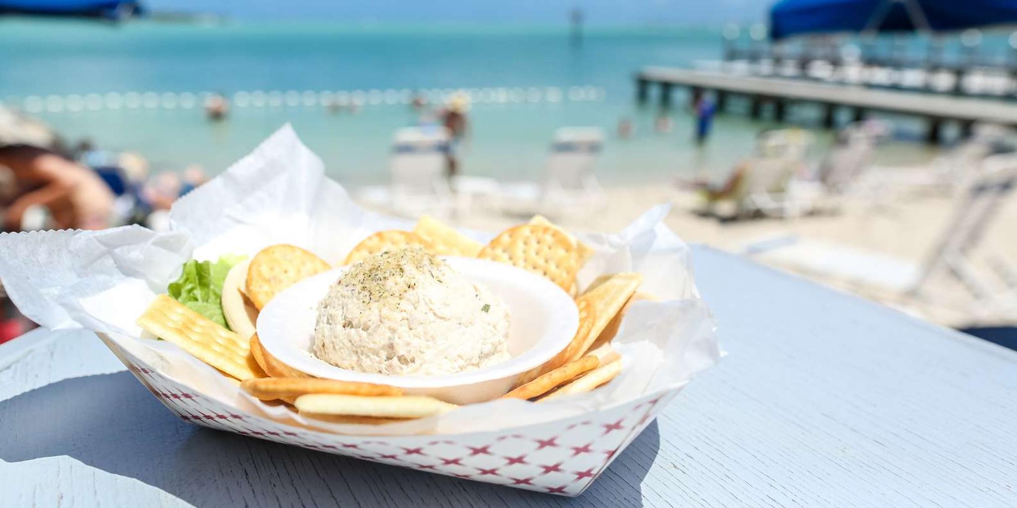 Key West Seafood and Seaport Walking Tour
