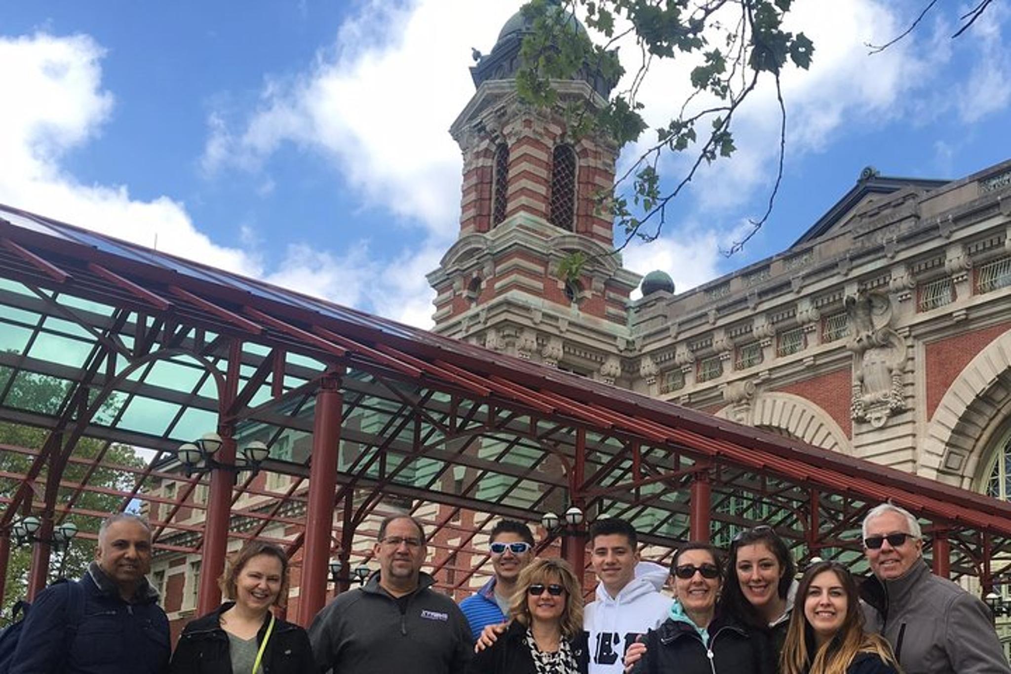 New York Statue of Liberty and Ellis Island Tour - Image 5